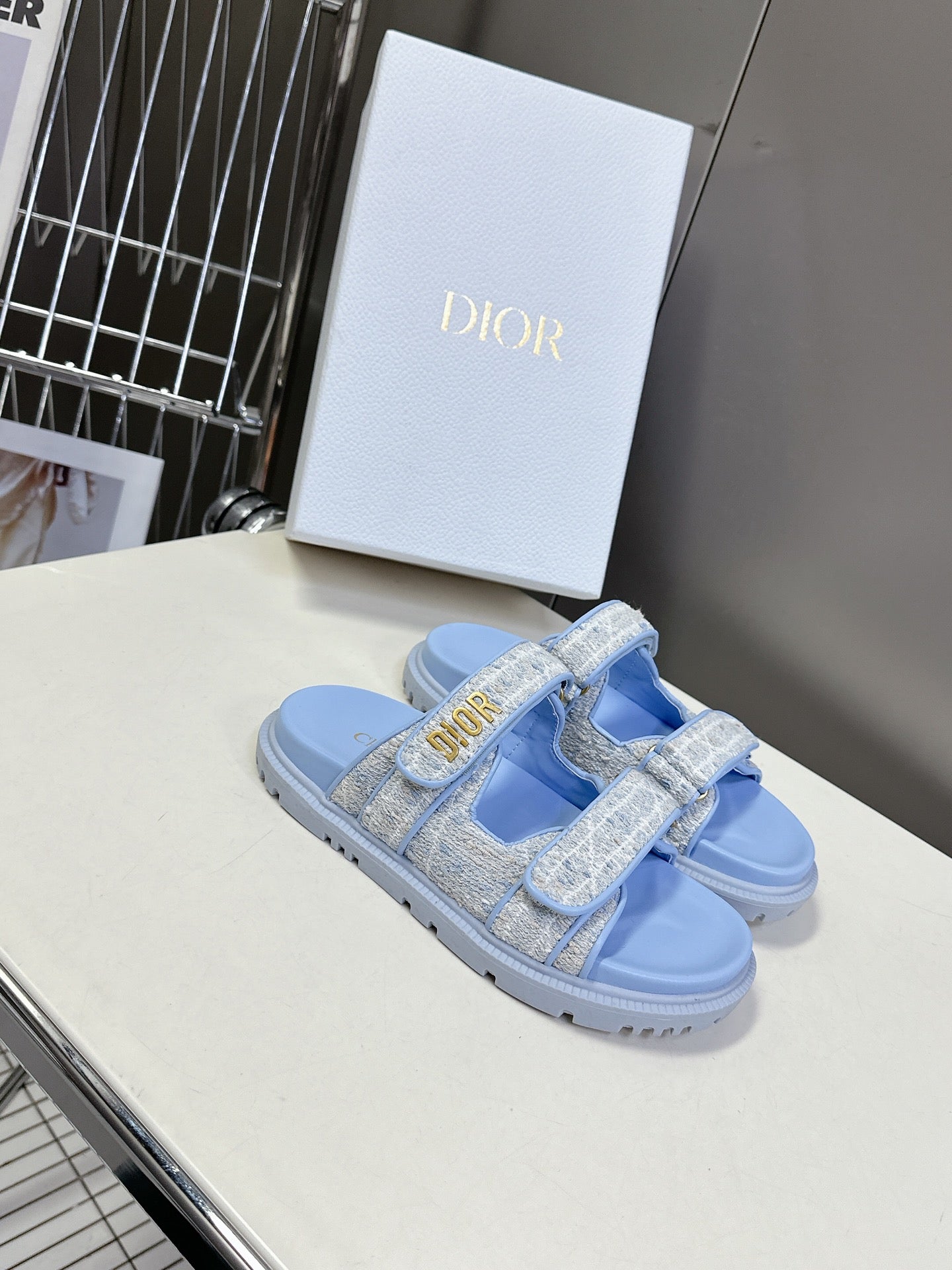 LuxluxHouse Best Quality Women Shoes Dior