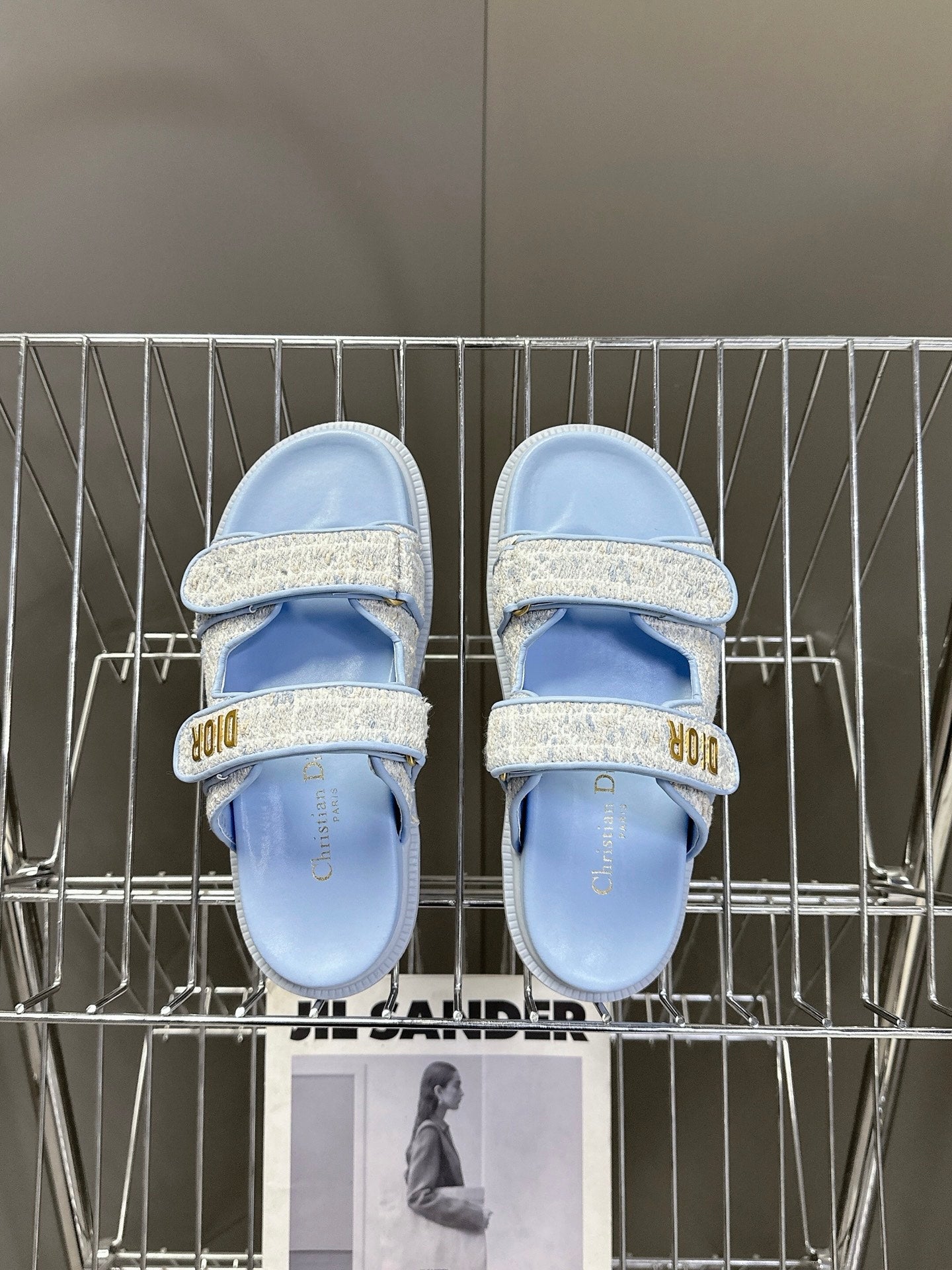 LuxluxHouse Best Quality Women Shoes Dior