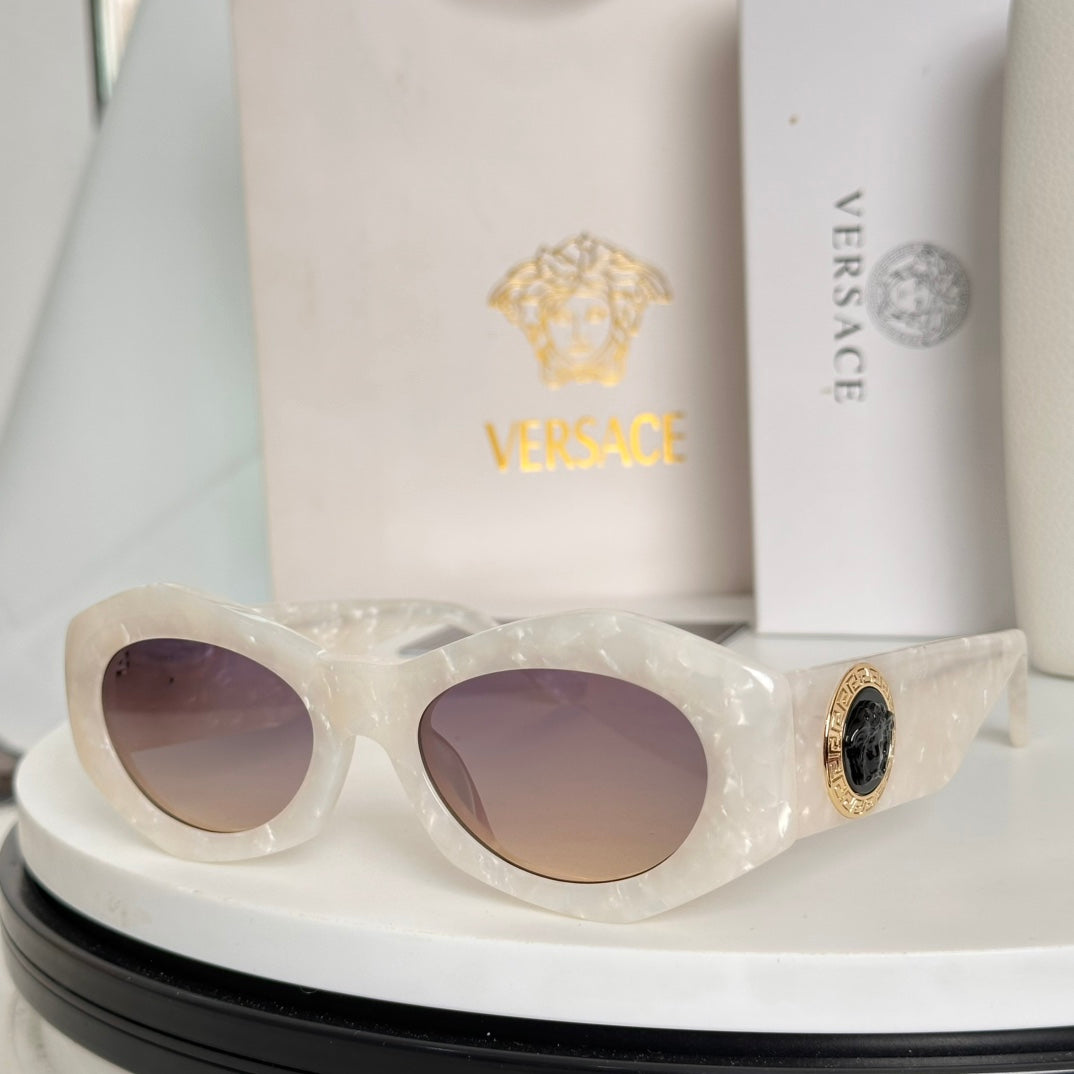 LuxluxHouse Best Quality Glasses Versace