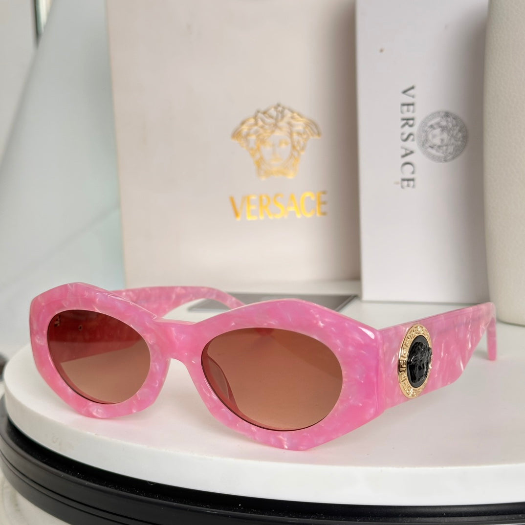 LuxluxHouse Best Quality Glasses Versace
