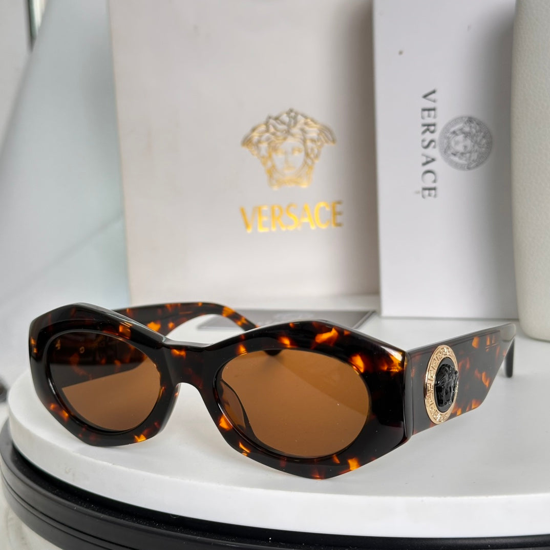 LuxluxHouse Best Quality Glasses Versace