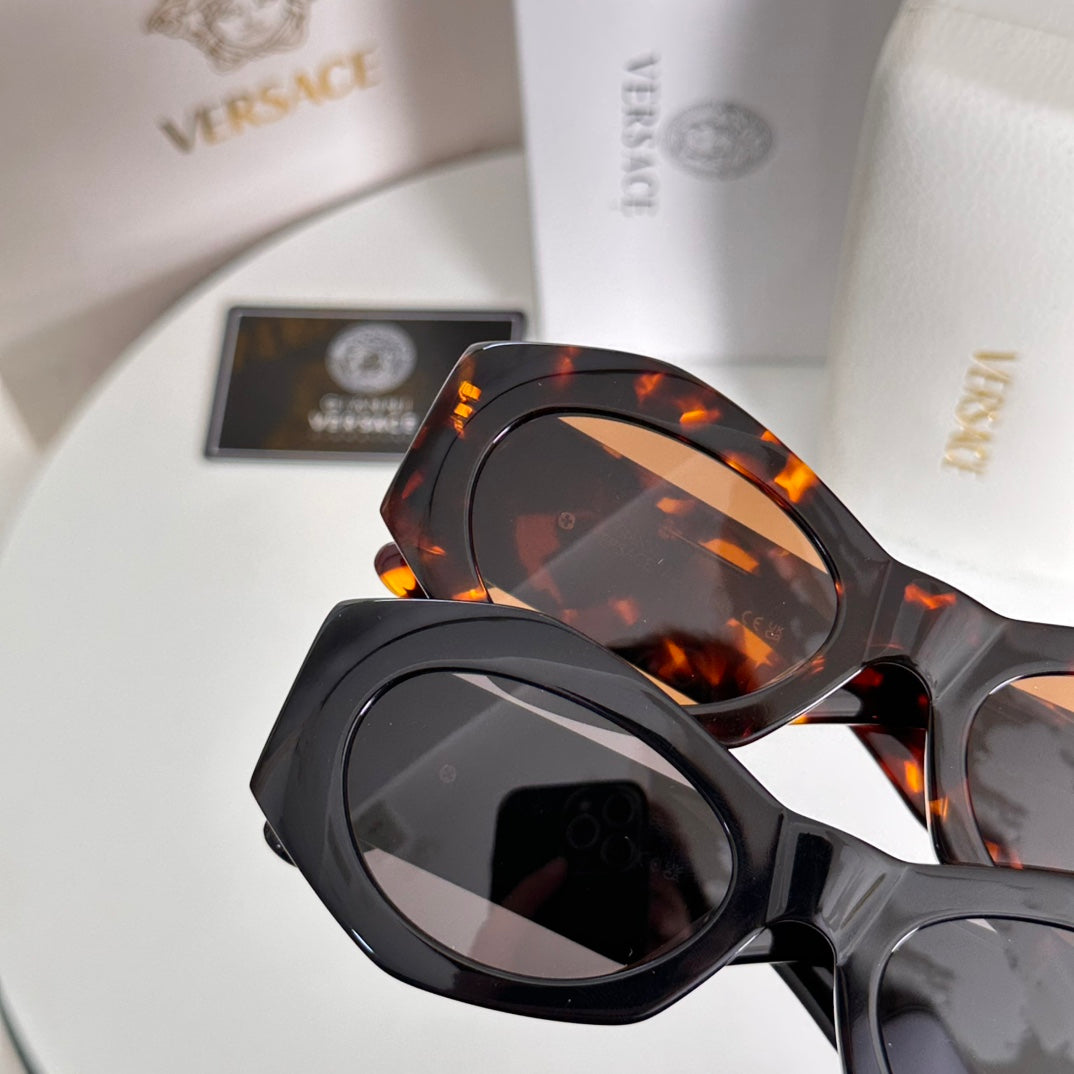 LuxluxHouse Best Quality Glasses Versace