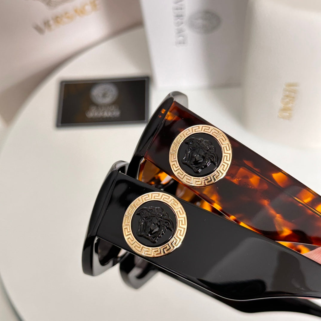 LuxluxHouse Best Quality Glasses Versace