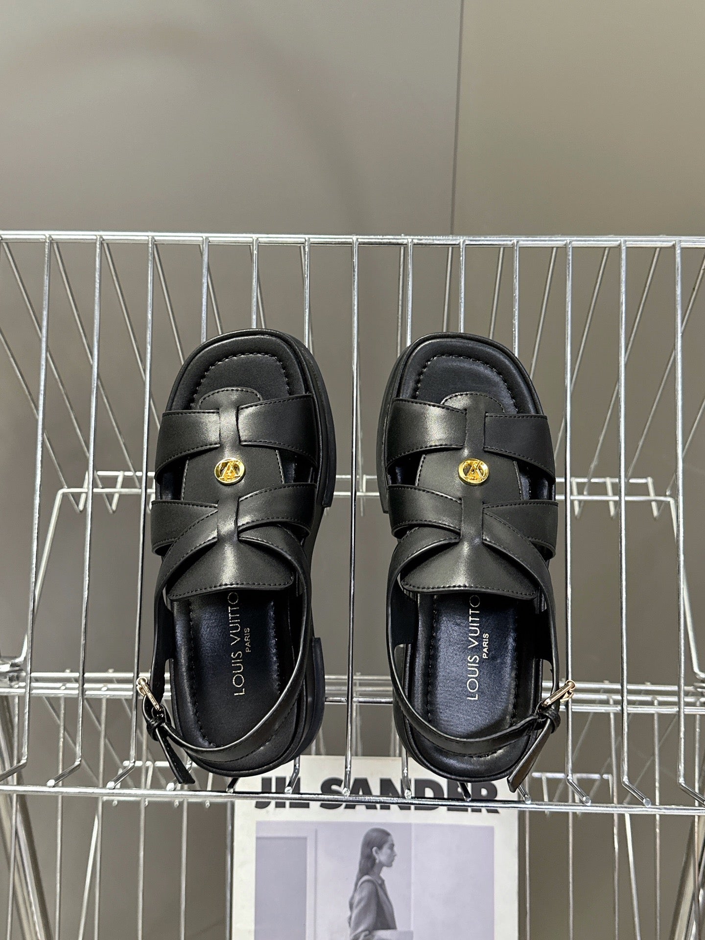 LuxluxHouse Best Quality Women Shoes Louis Vuitton