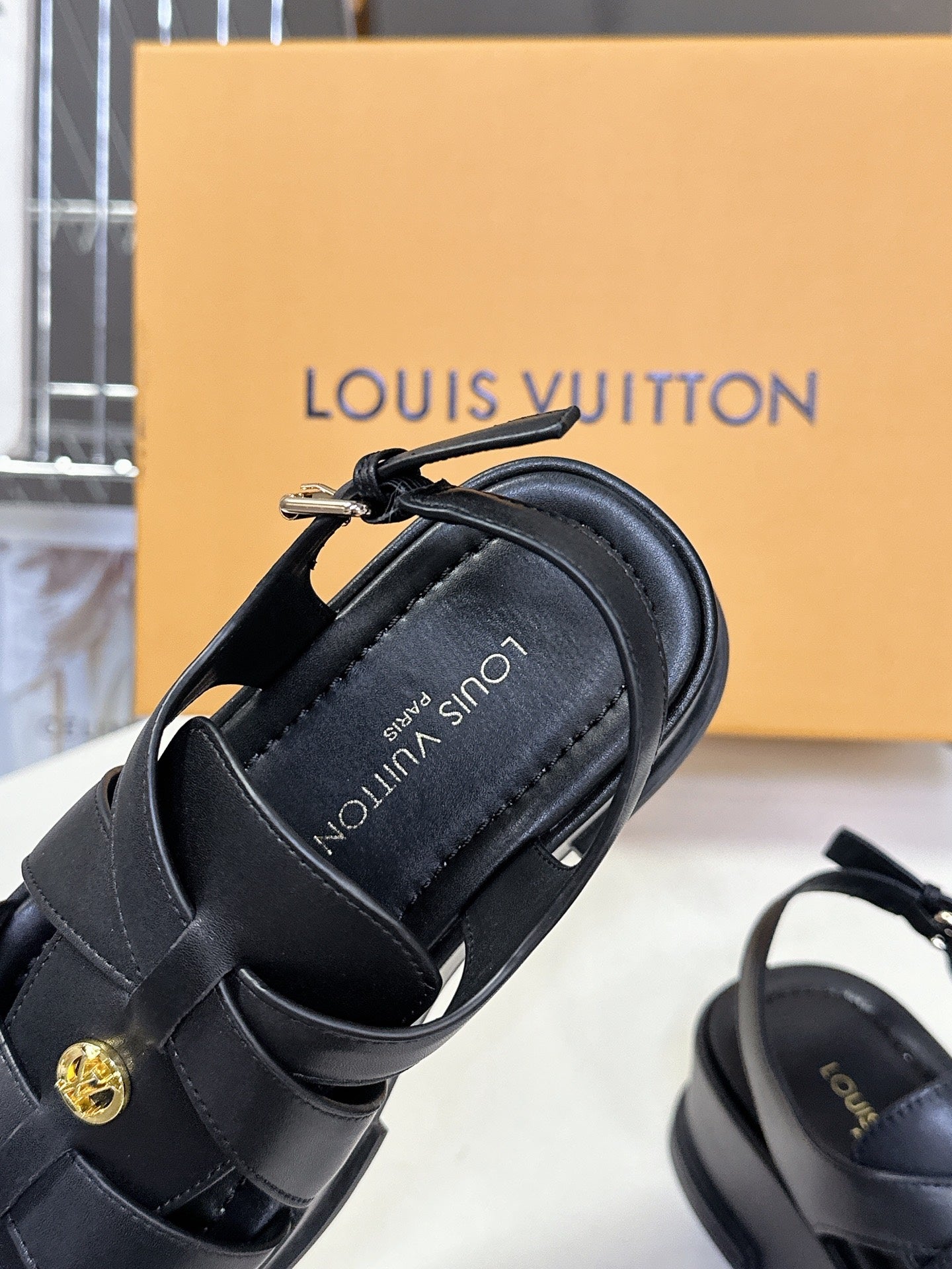 LuxluxHouse Best Quality Women Shoes Louis Vuitton