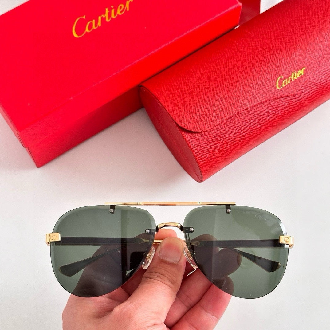 LuxluxHouse Best Quality Glasses Cartier