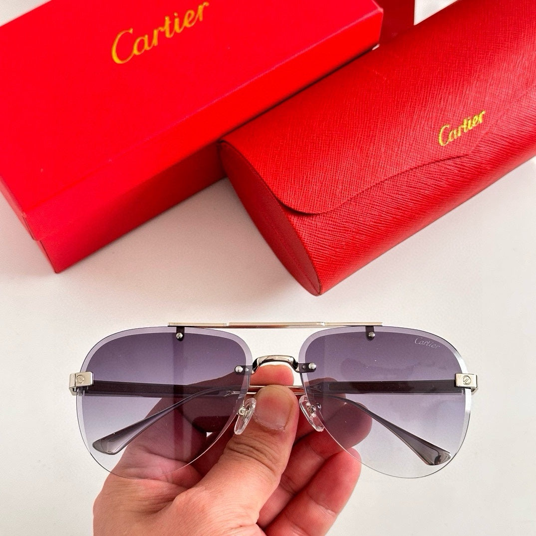 LuxluxHouse Best Quality Glasses Cartier