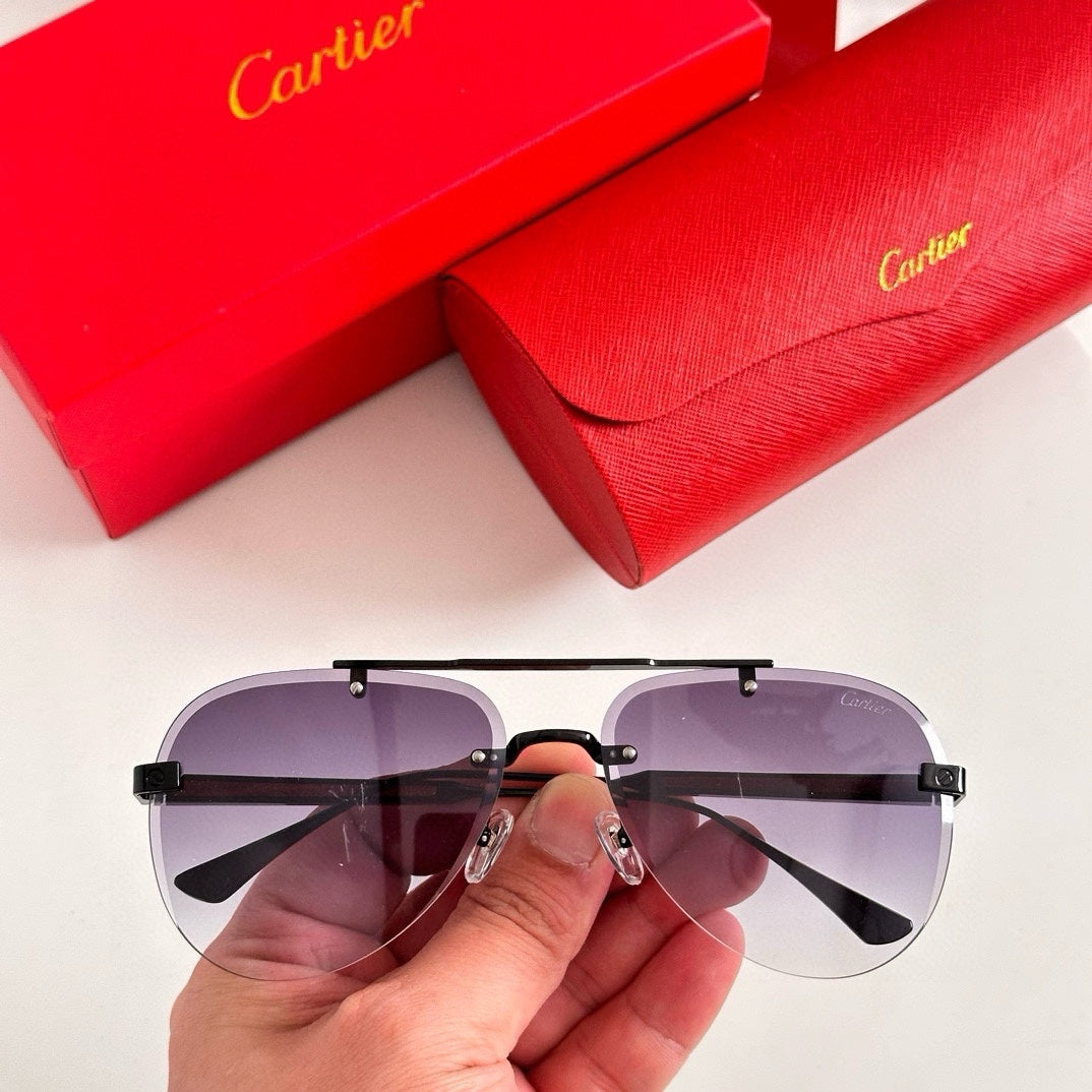 LuxluxHouse Best Quality Glasses Cartier