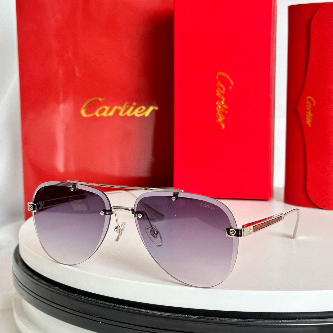 LuxluxHouse Best Quality Glasses Cartier