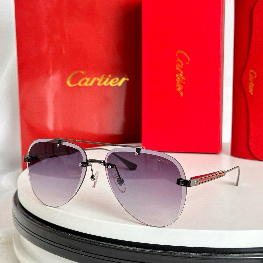 LuxluxHouse Best Quality Glasses Cartier