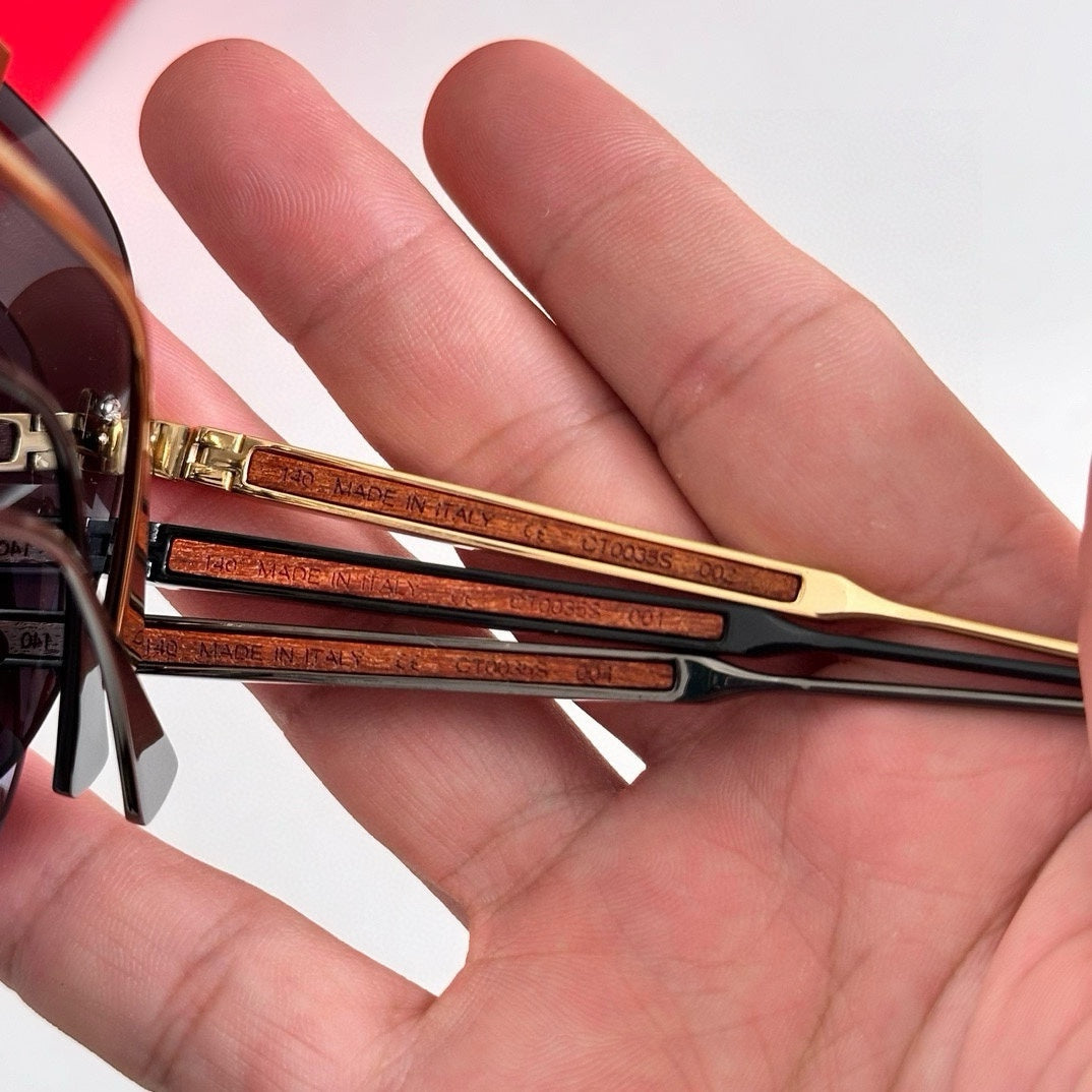 LuxluxHouse Best Quality Glasses Cartier