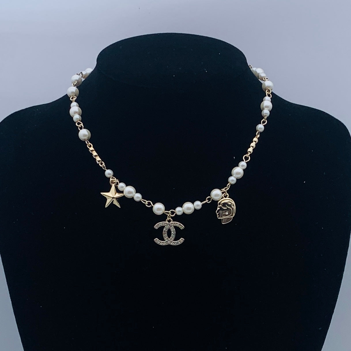 LuxluxHouse Low Price And High Quality Accessories Chanel