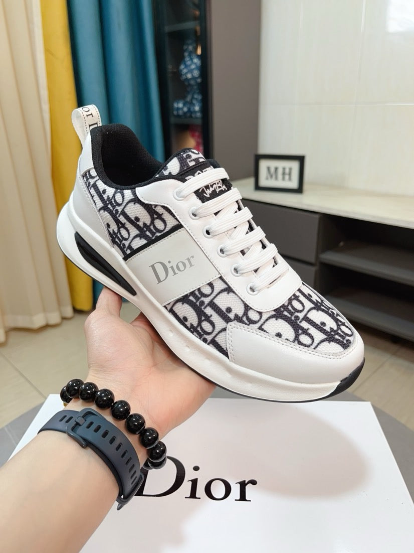 LuxluxHouse Best Quality Shoes Dior