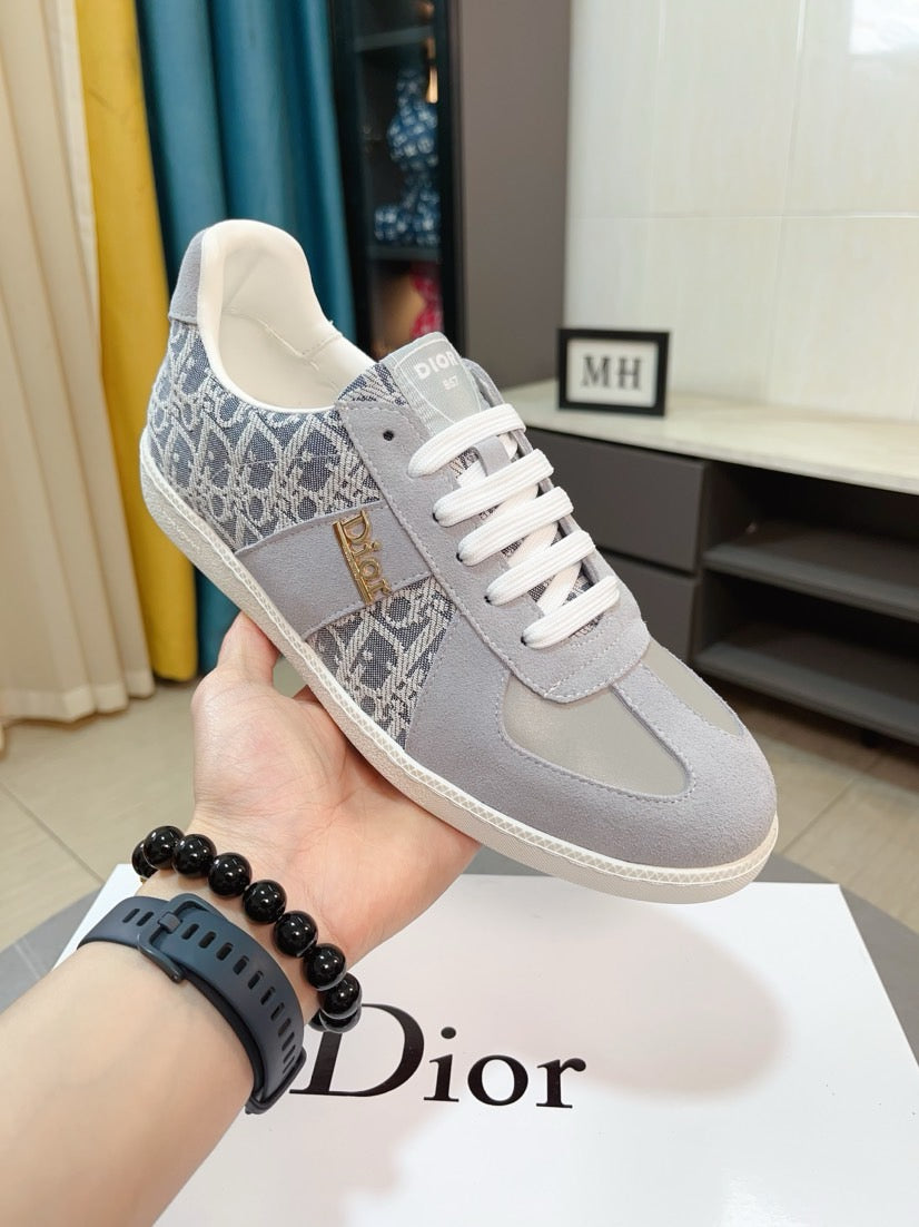 LuxluxHouse Best Quality Shoes Dior