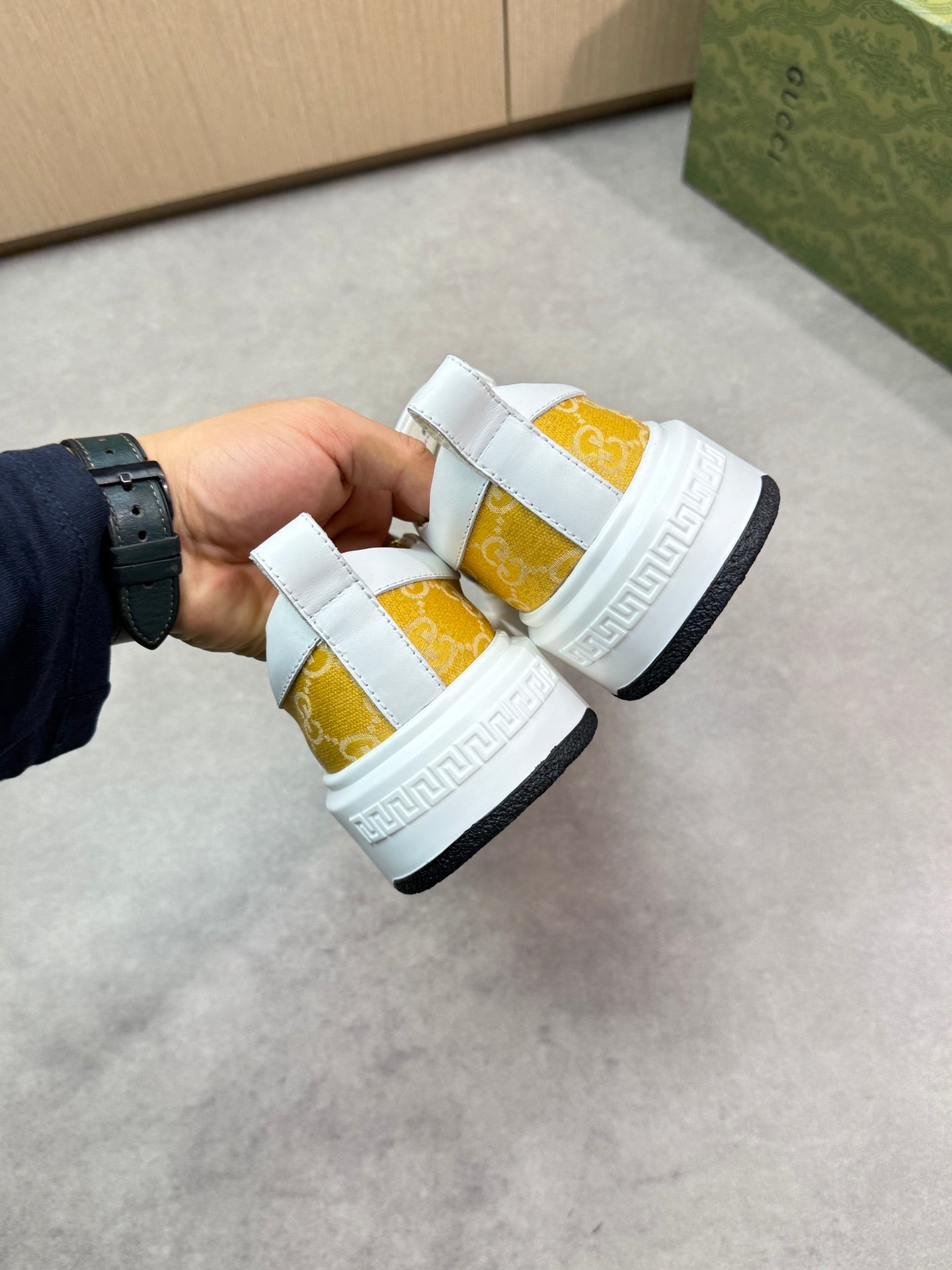 LuxluxHouse Best Quality Shoes Gucci