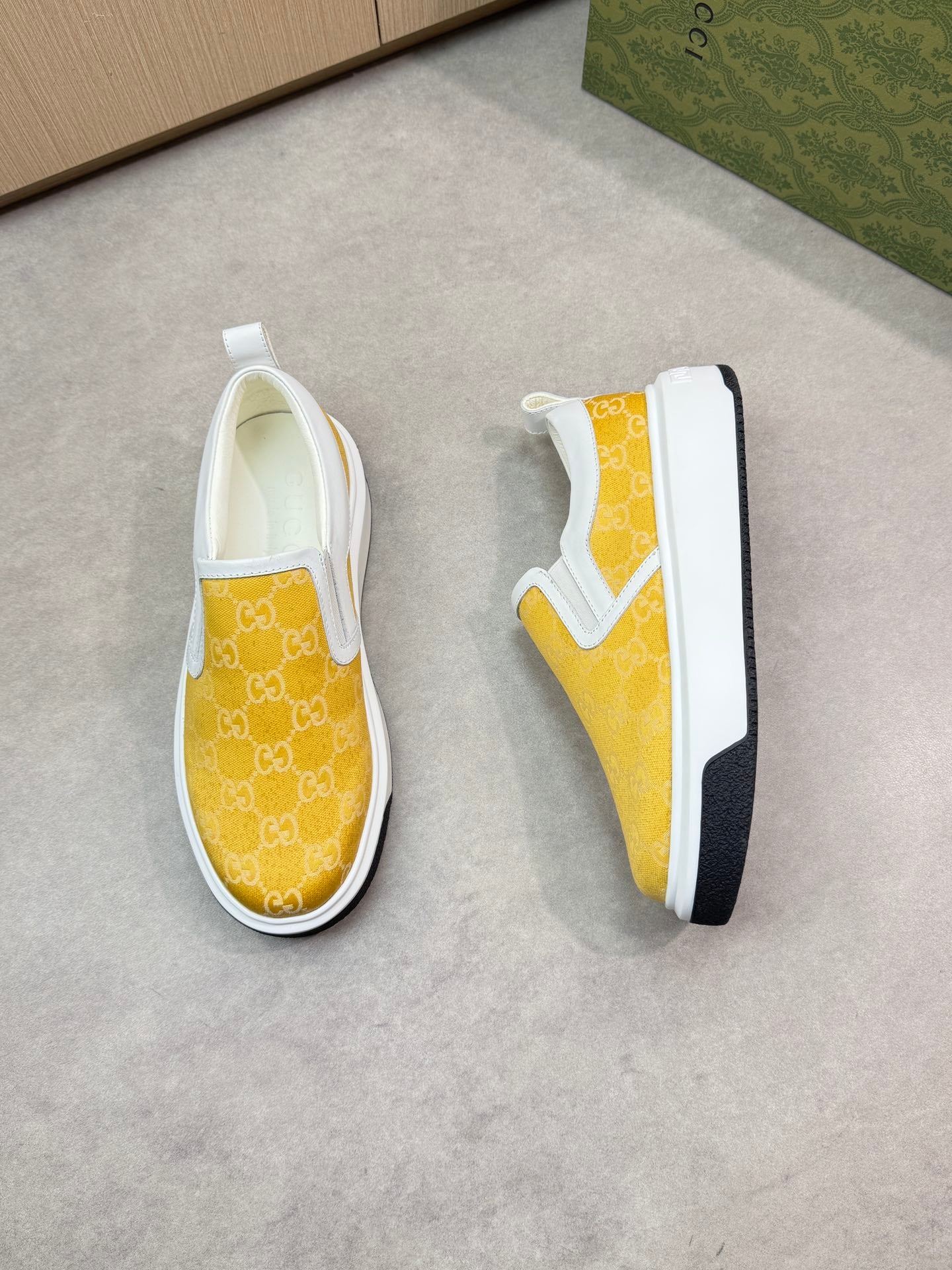 LuxluxHouse Best Quality Shoes Gucci