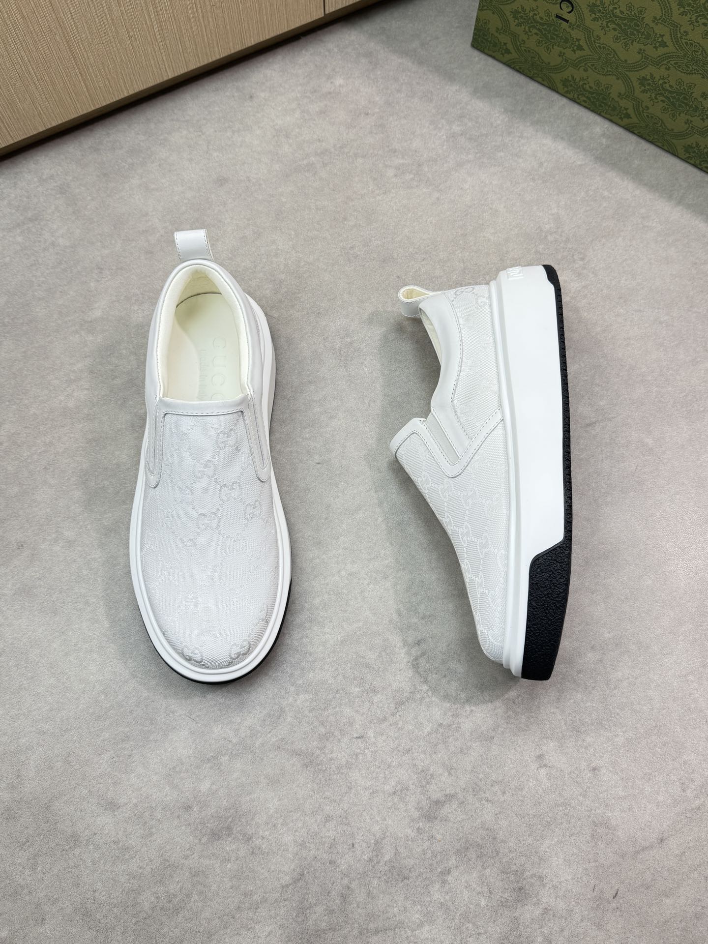 LuxluxHouse Best Quality Shoes Gucci