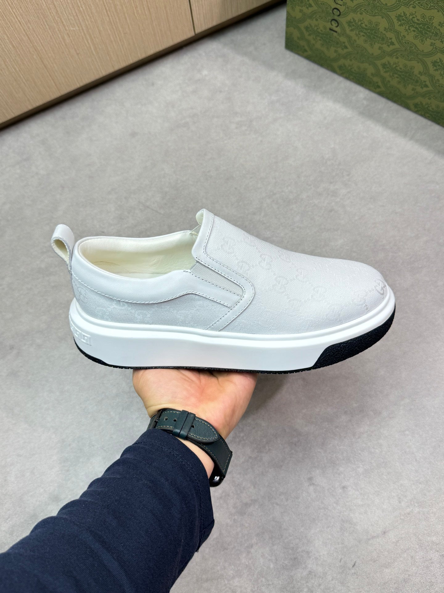 LuxluxHouse Best Quality Shoes Gucci
