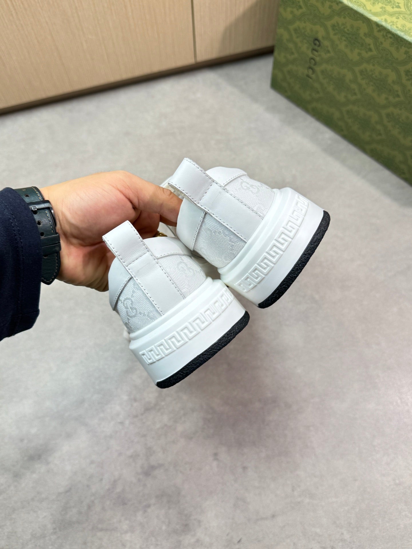 LuxluxHouse Best Quality Shoes Gucci