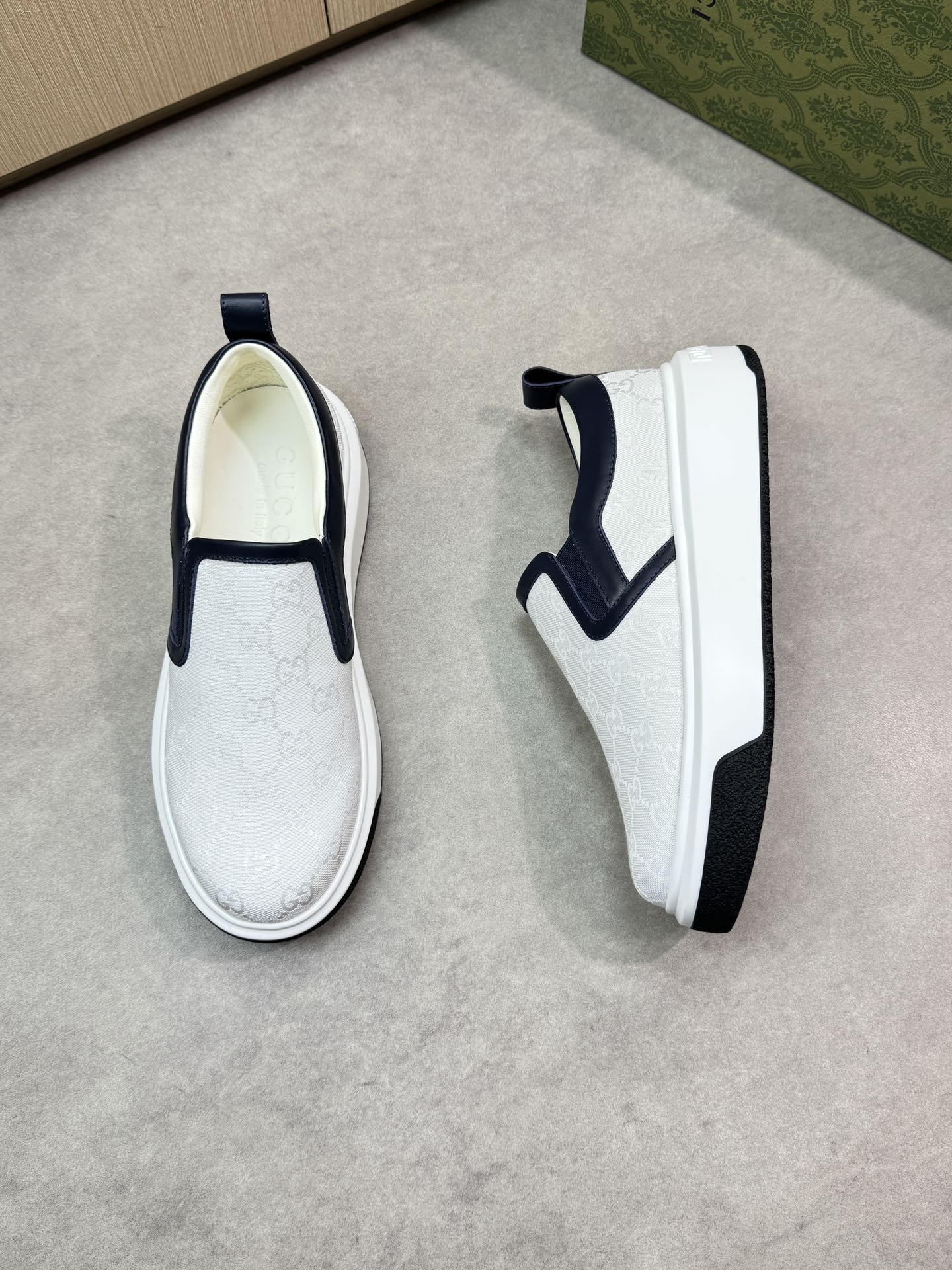 LuxluxHouse Best Quality Shoes Gucci