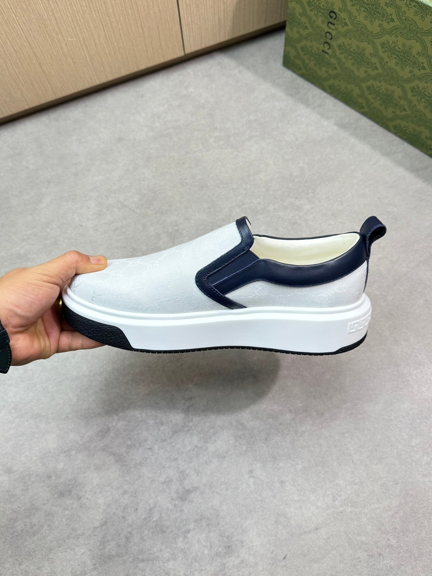 LuxluxHouse Best Quality Shoes Gucci