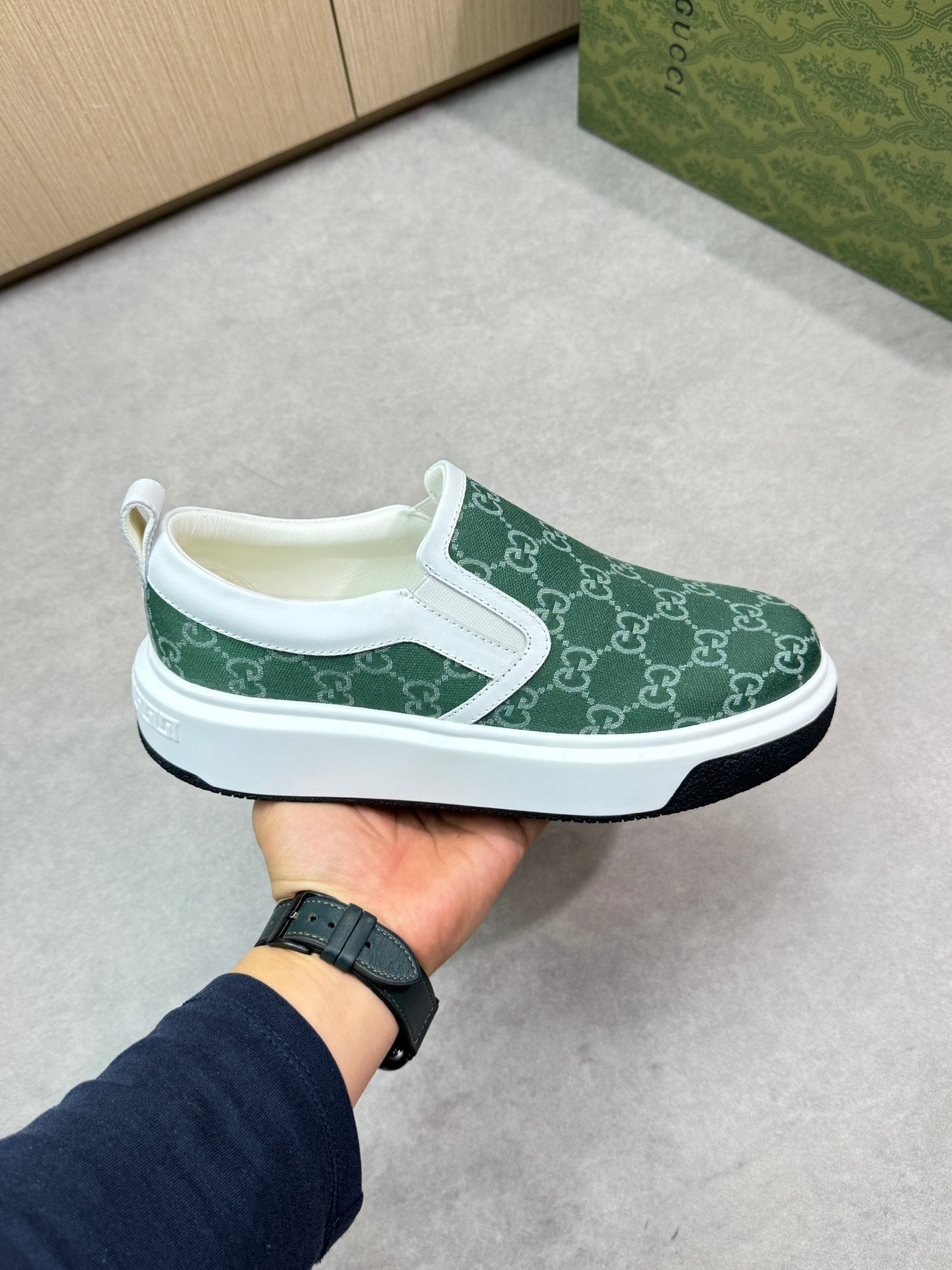 LuxluxHouse Best Quality Shoes Gucci