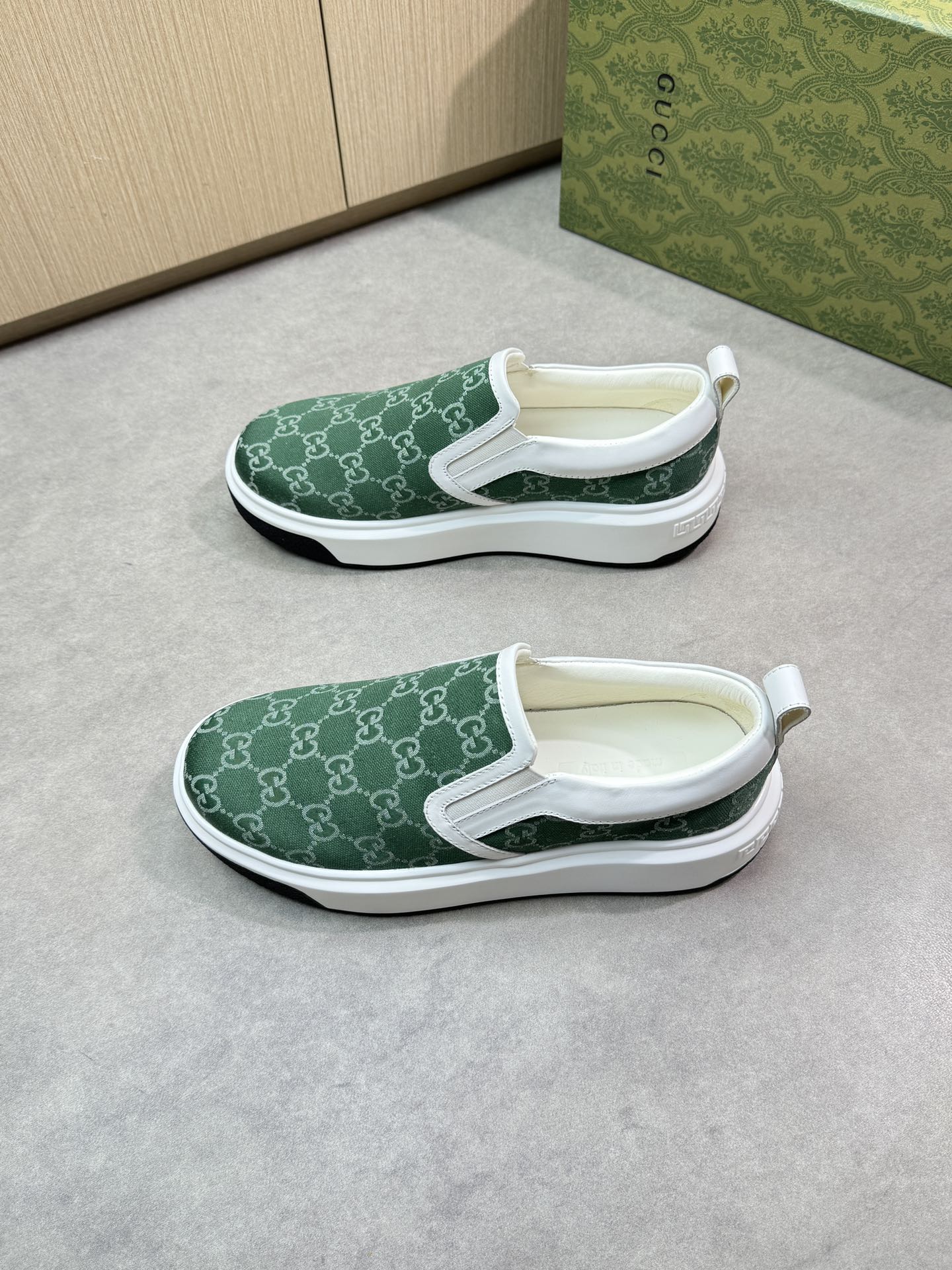 LuxluxHouse Best Quality Shoes Gucci