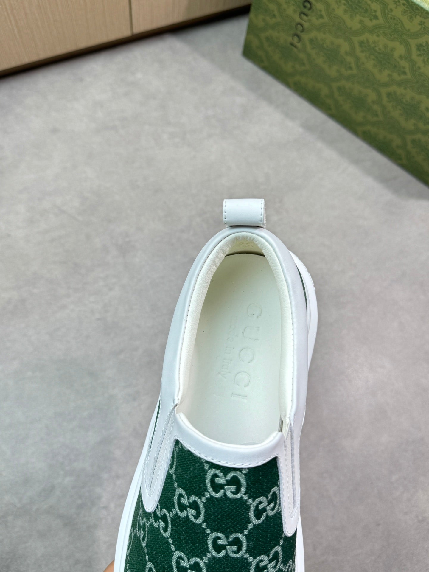 LuxluxHouse Best Quality Shoes Gucci