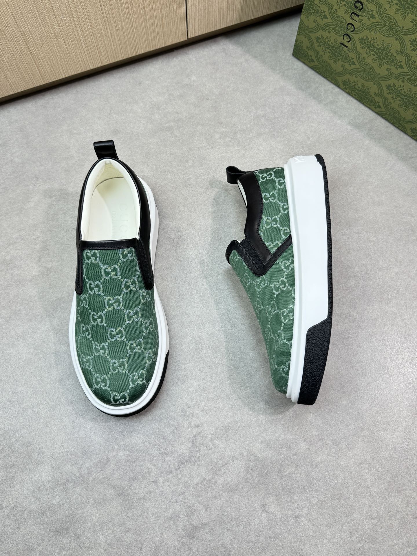 LuxluxHouse Best Quality Shoes Gucci