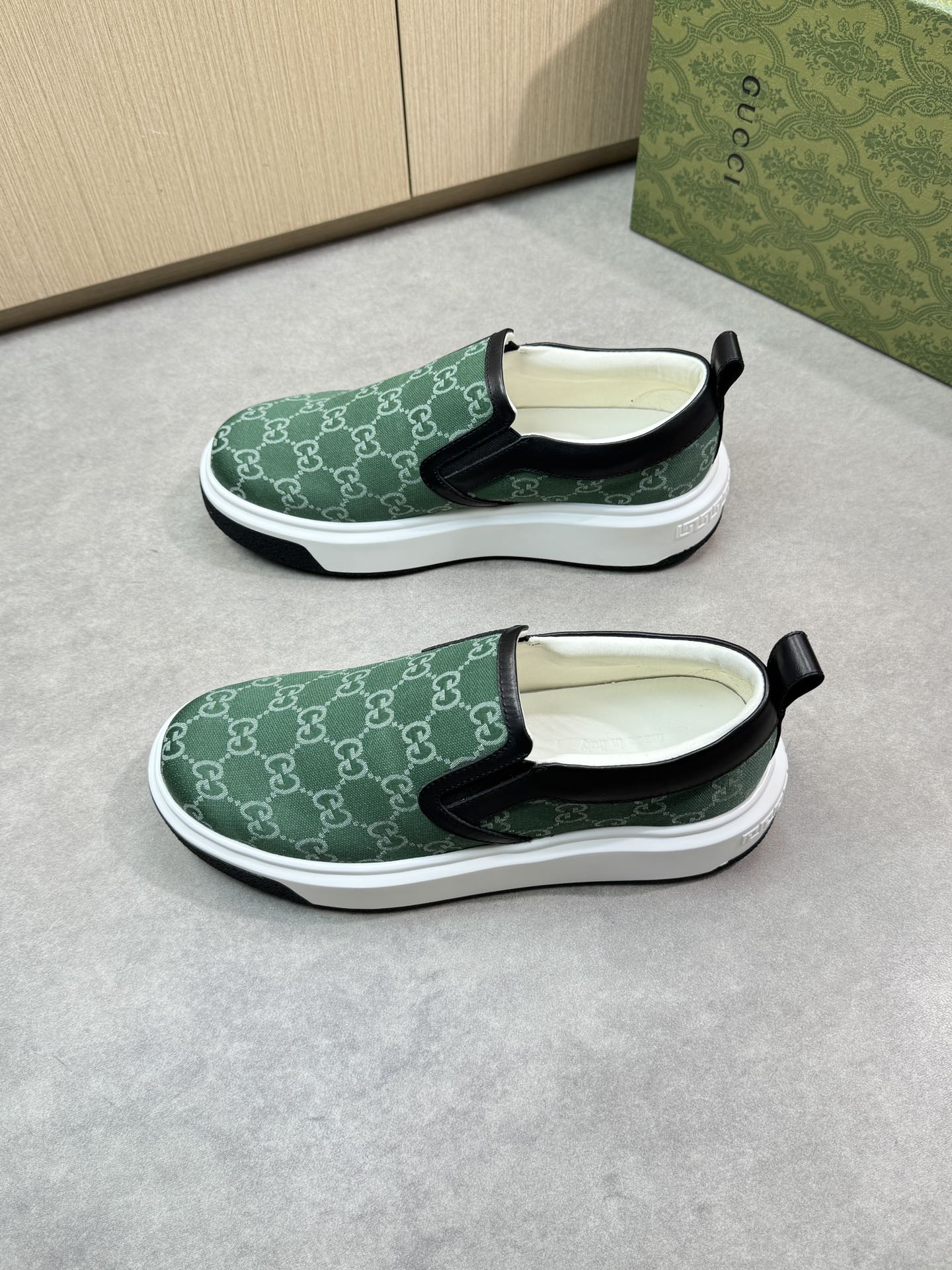 LuxluxHouse Best Quality Shoes Gucci