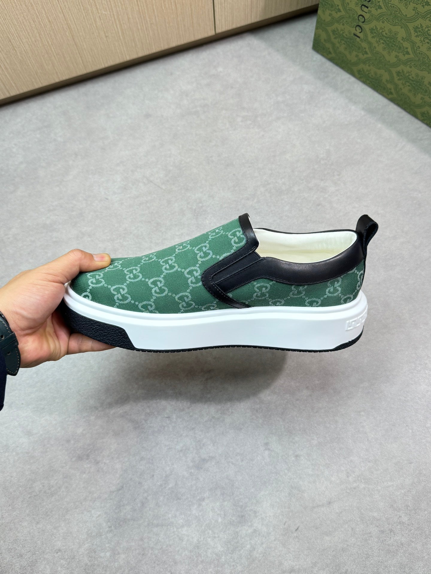 LuxluxHouse Best Quality Shoes Gucci