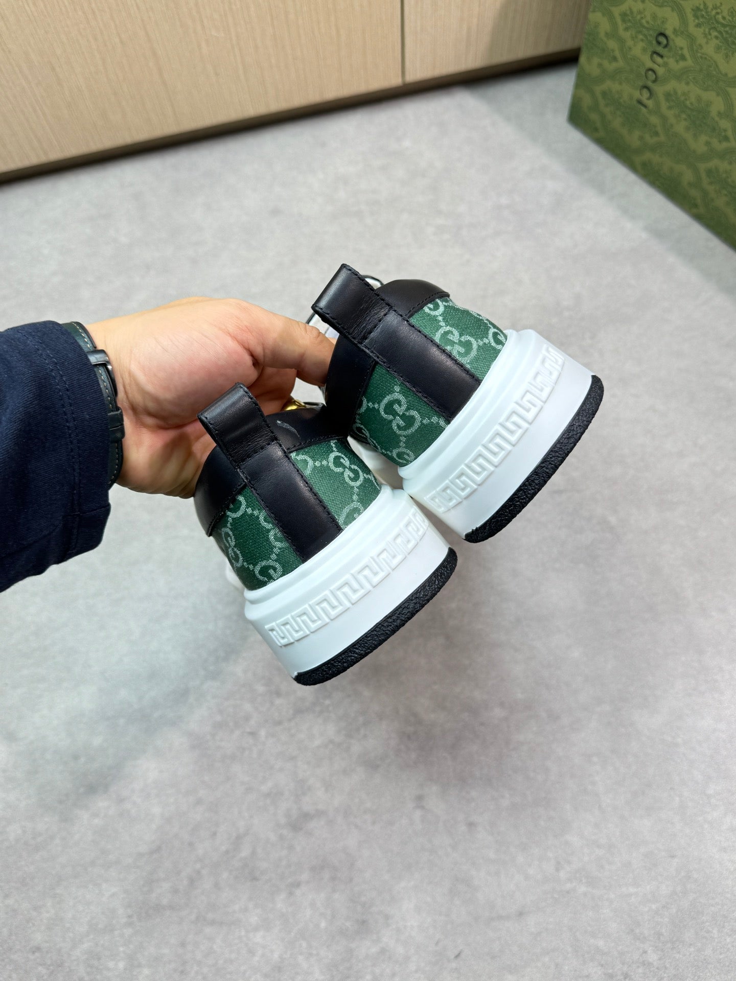 LuxluxHouse Best Quality Shoes Gucci