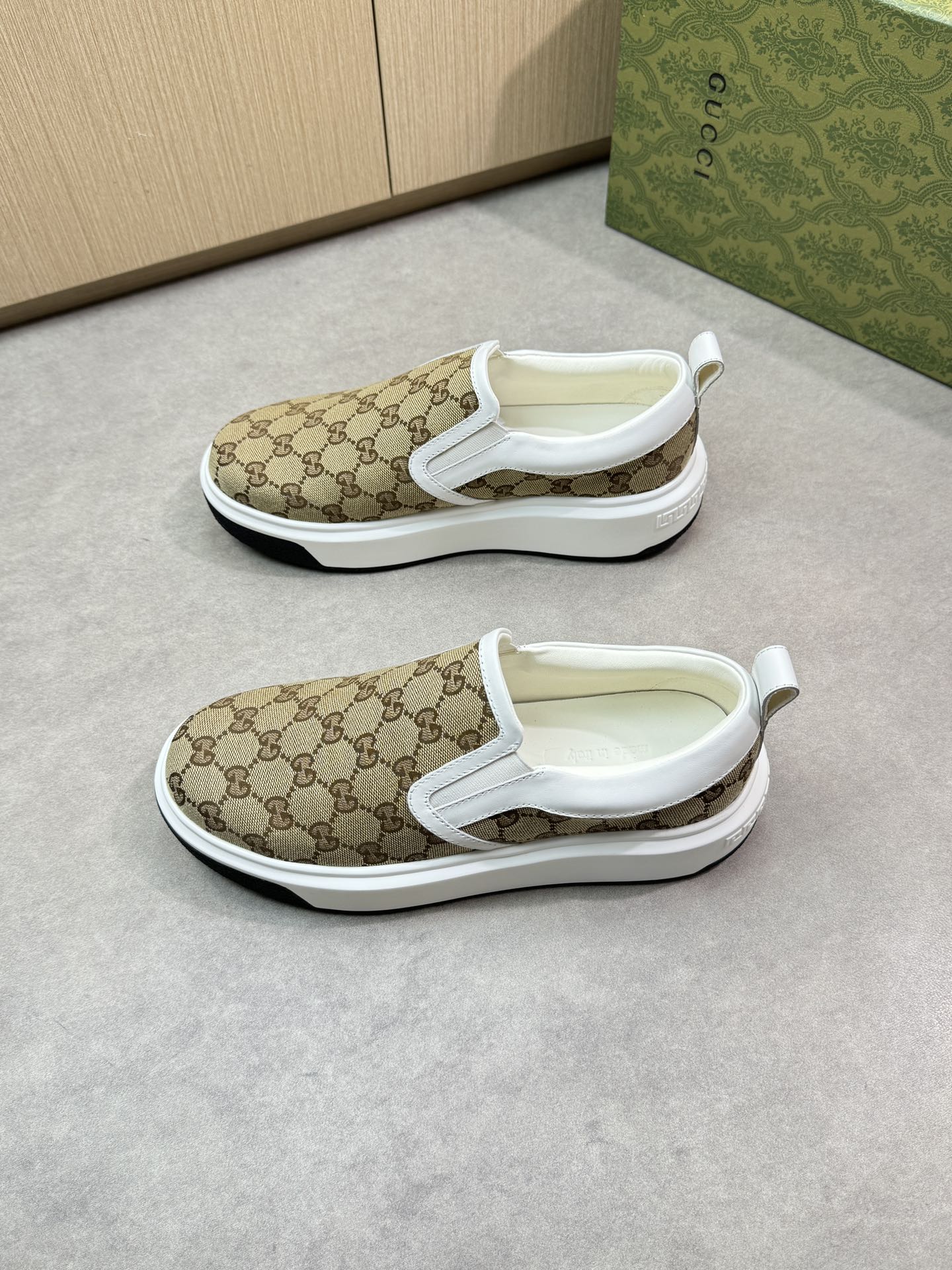 LuxluxHouse Best Quality Shoes Gucci