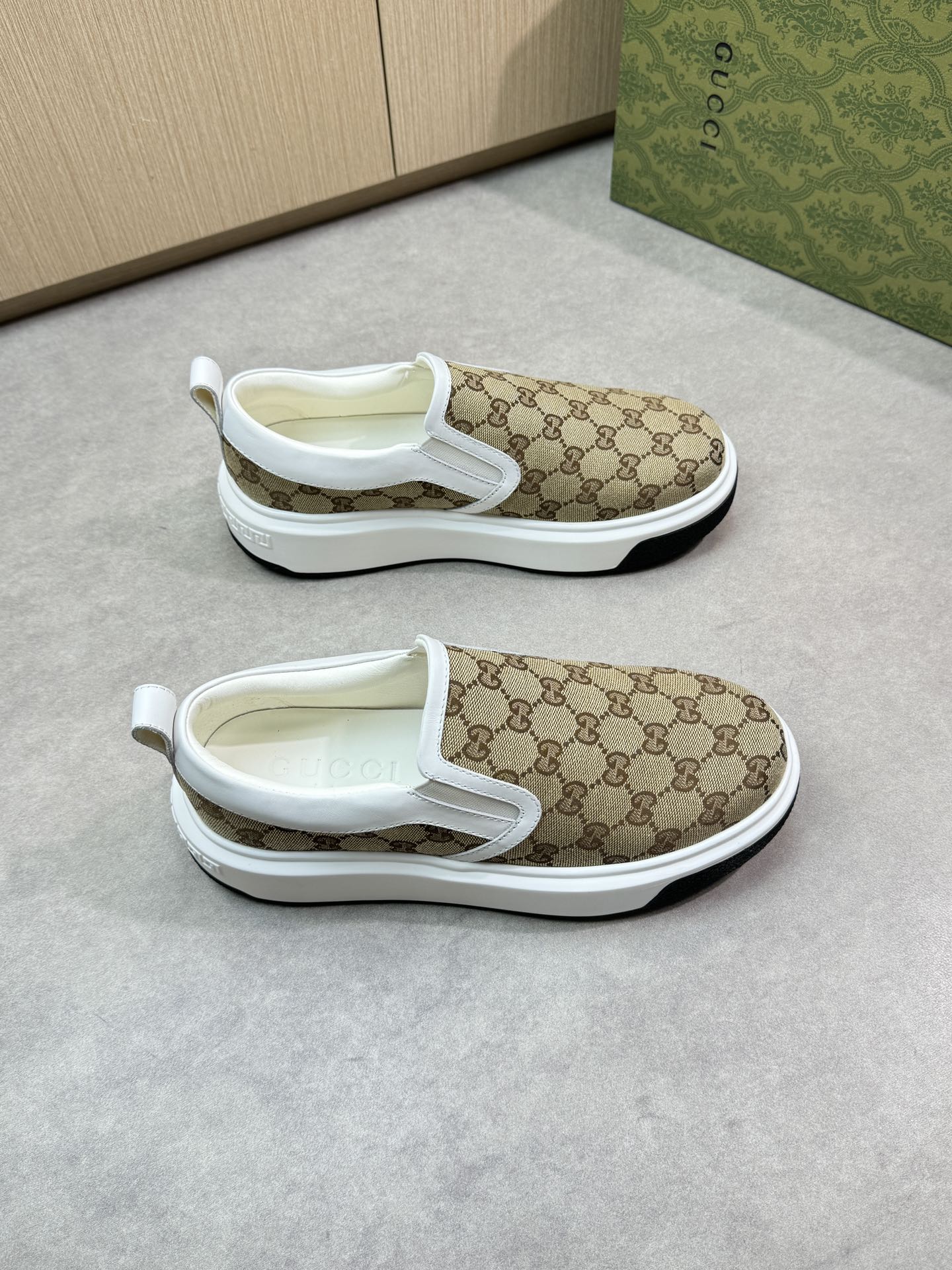 LuxluxHouse Best Quality Shoes Gucci