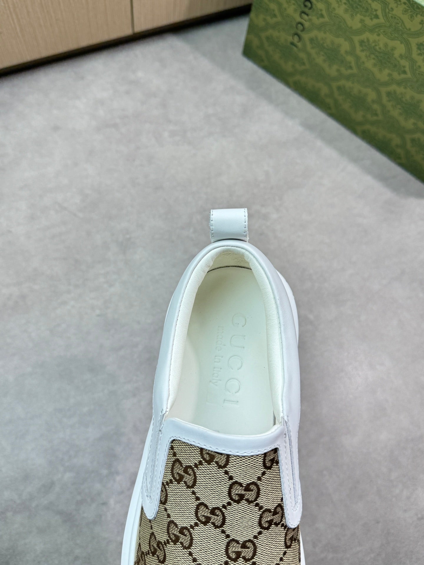 LuxluxHouse Best Quality Shoes Gucci