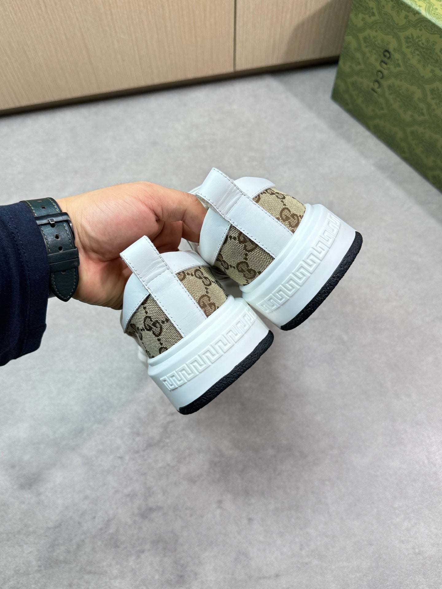 LuxluxHouse Best Quality Shoes Gucci