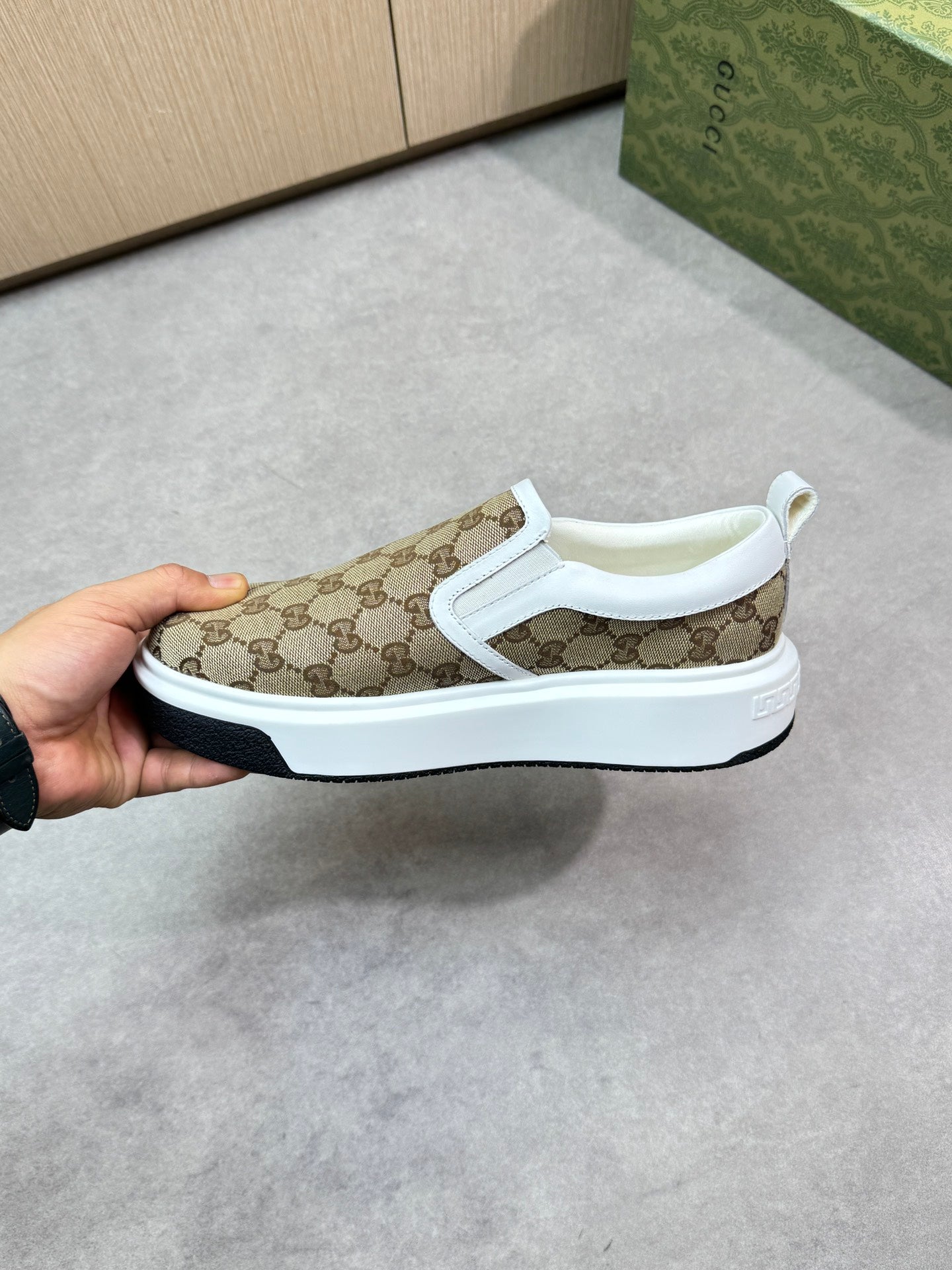 LuxluxHouse Best Quality Shoes Gucci