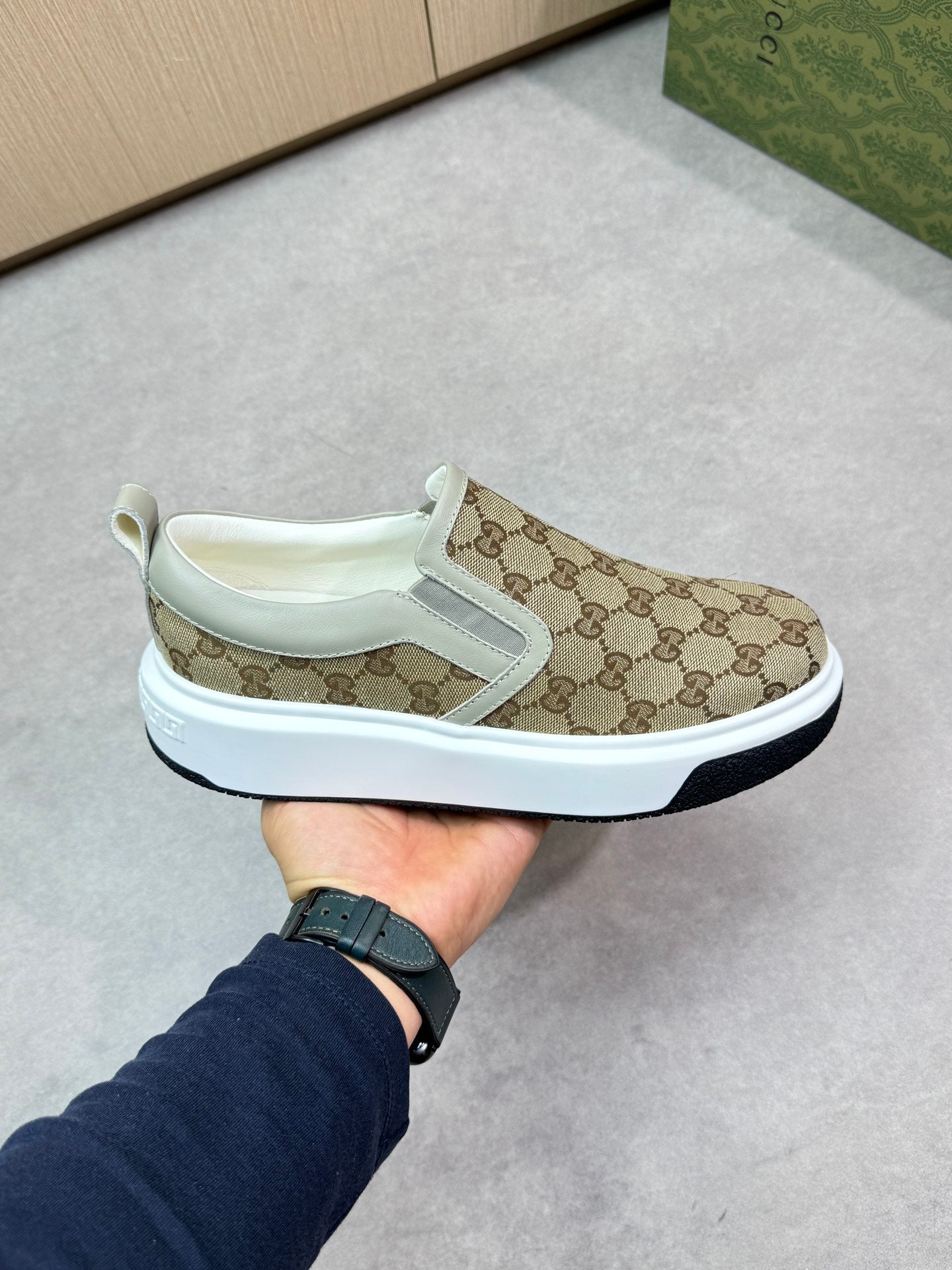 LuxluxHouse Best Quality Shoes Gucci