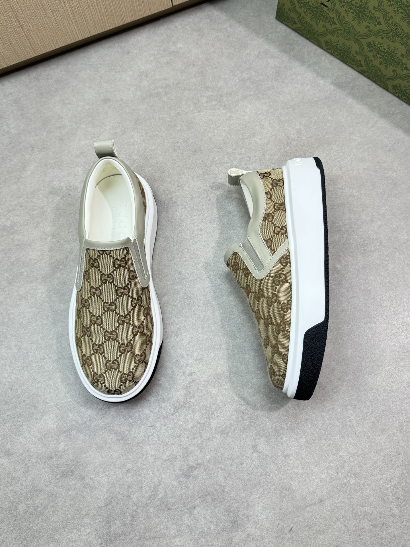 LuxluxHouse Best Quality Shoes Gucci