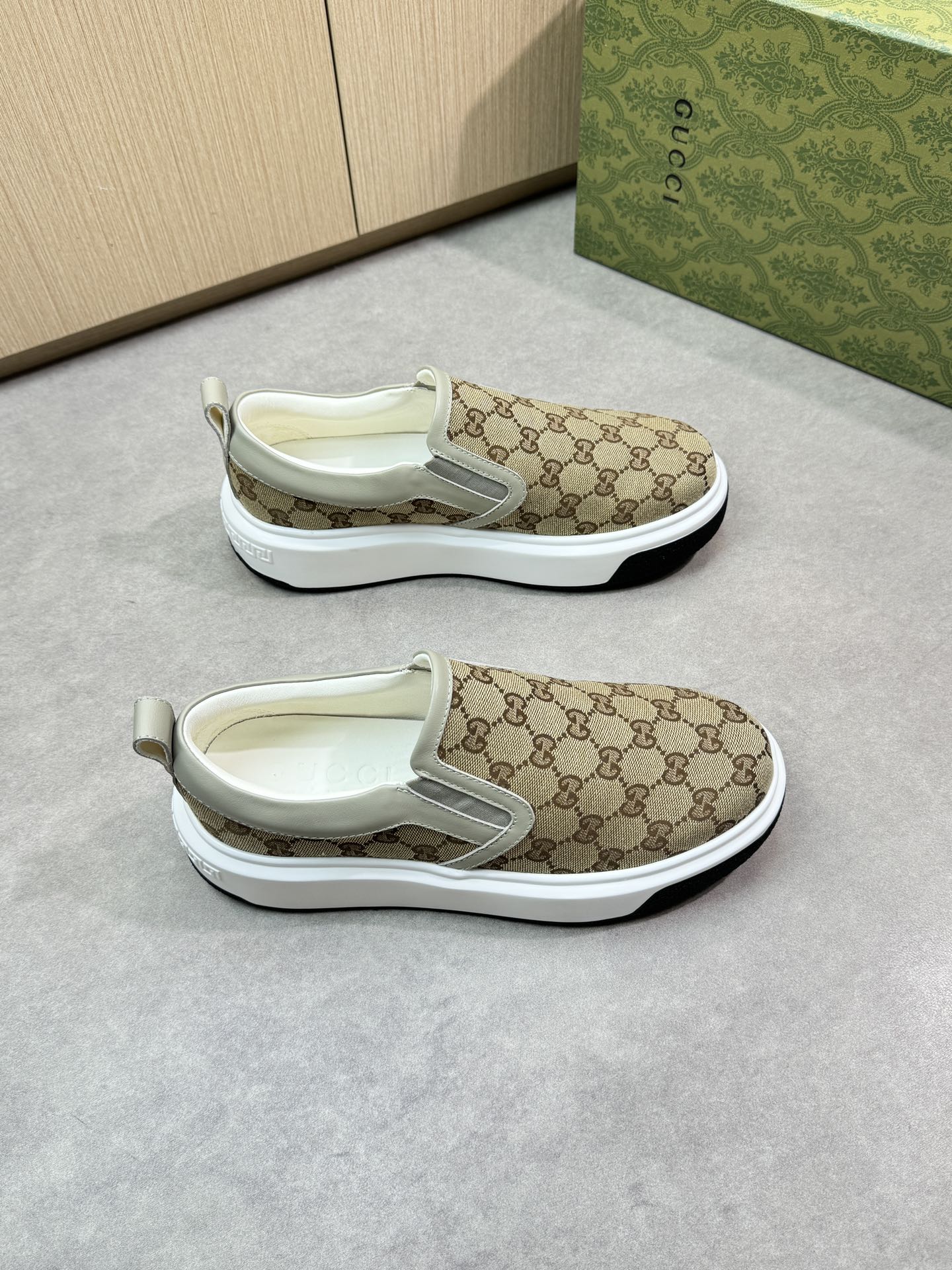 LuxluxHouse Best Quality Shoes Gucci