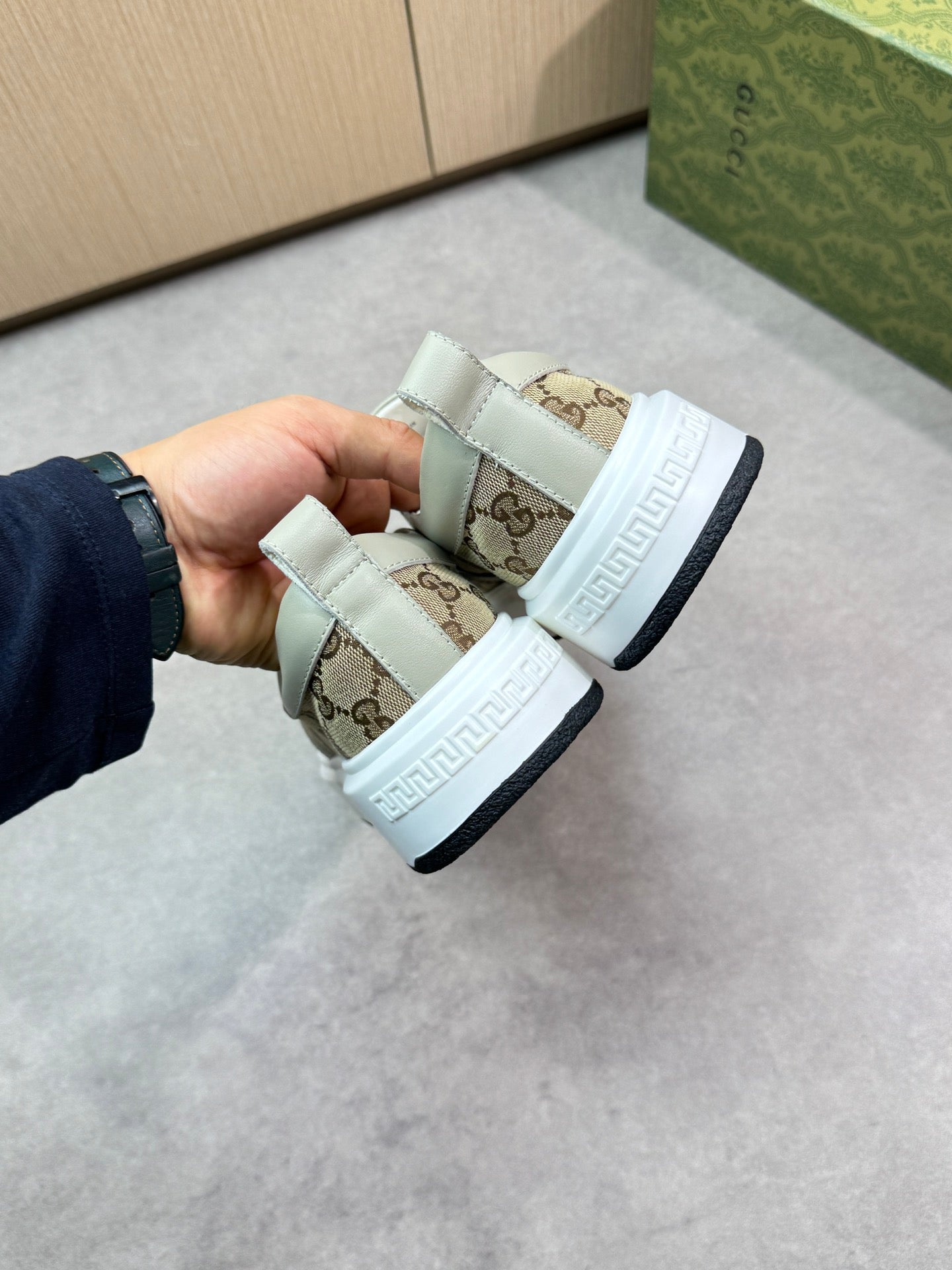 LuxluxHouse Best Quality Shoes Gucci