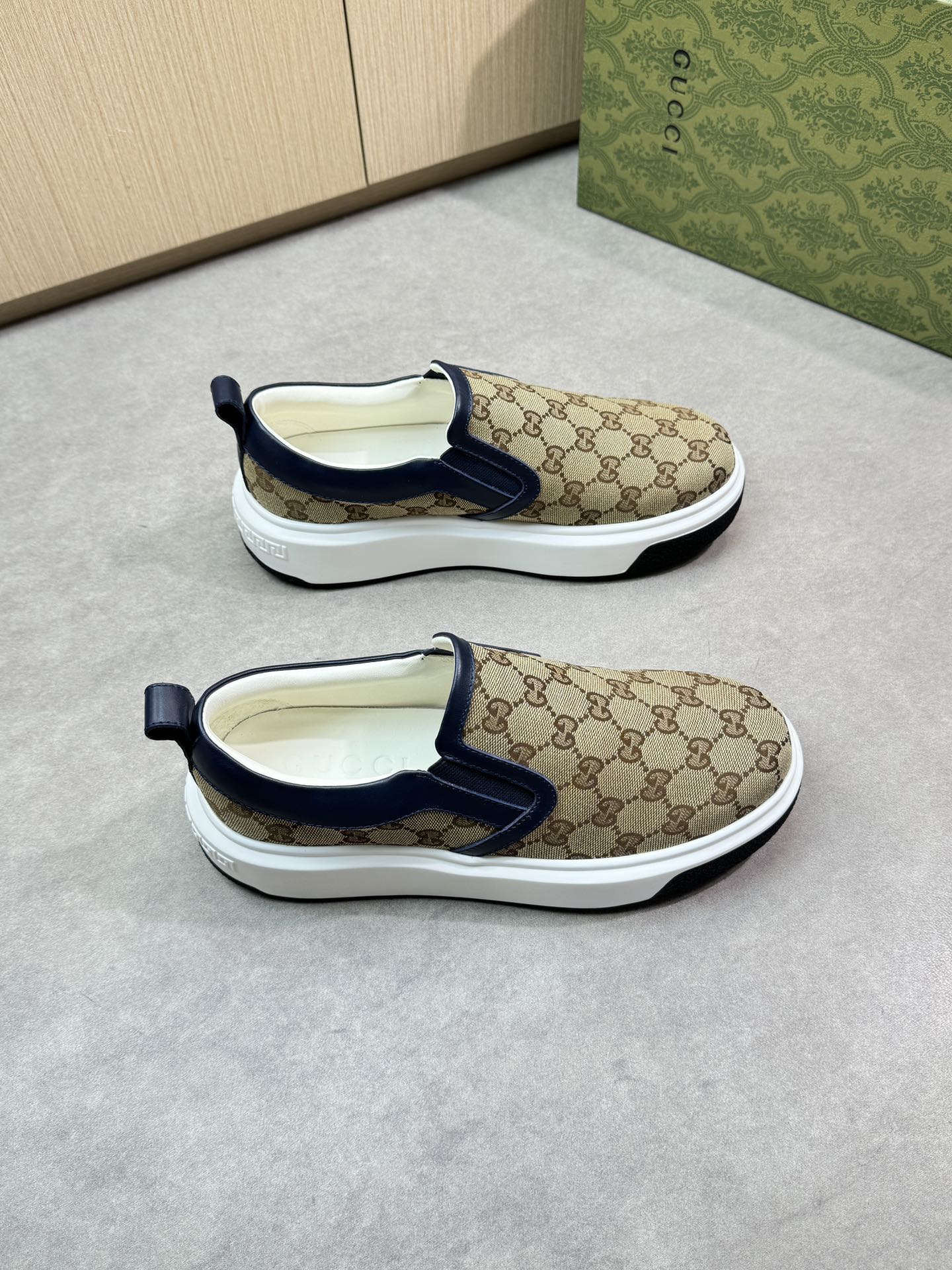 LuxluxHouse Best Quality Shoes Gucci