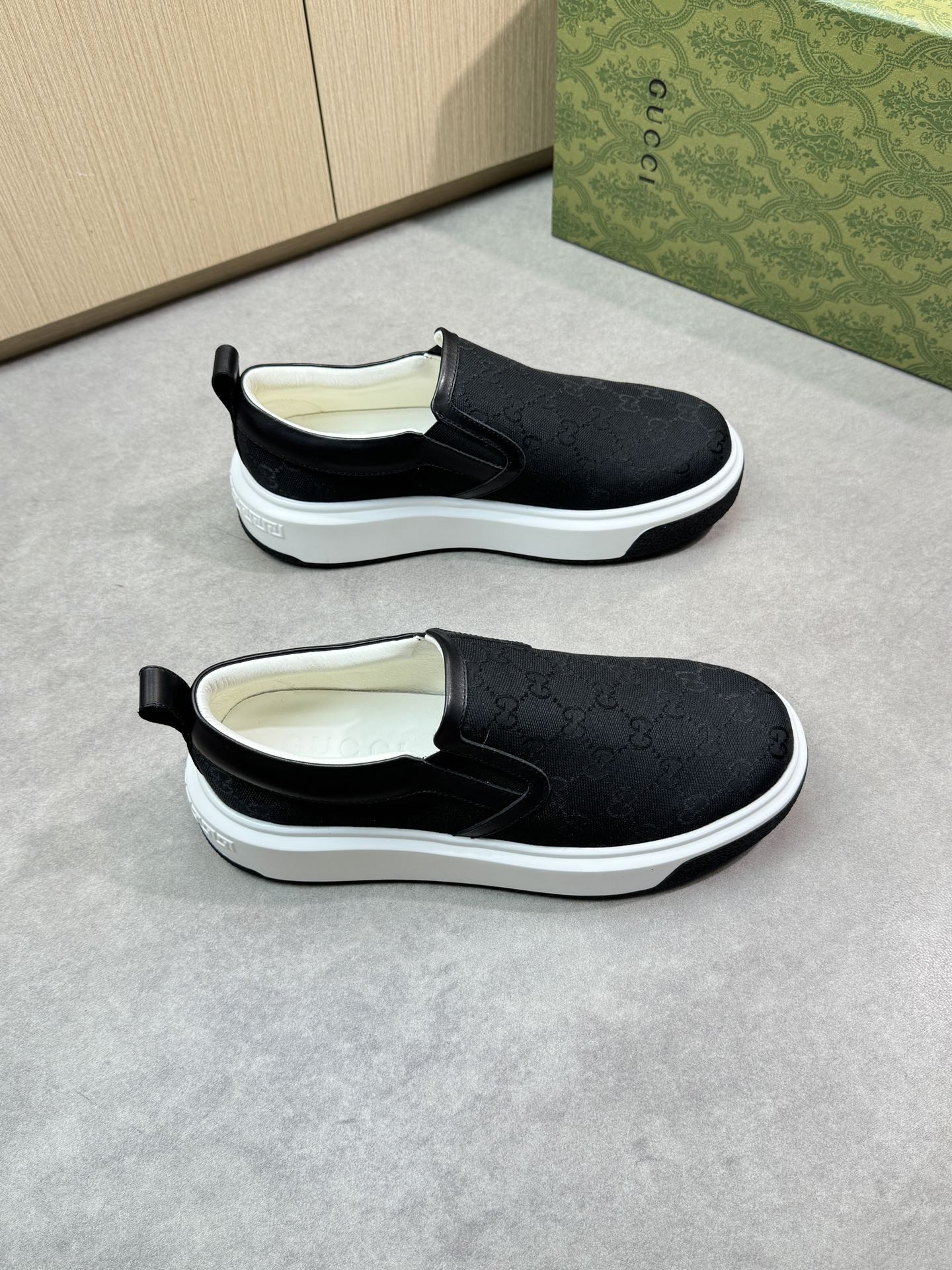 LuxluxHouse Best Quality Shoes Gucci