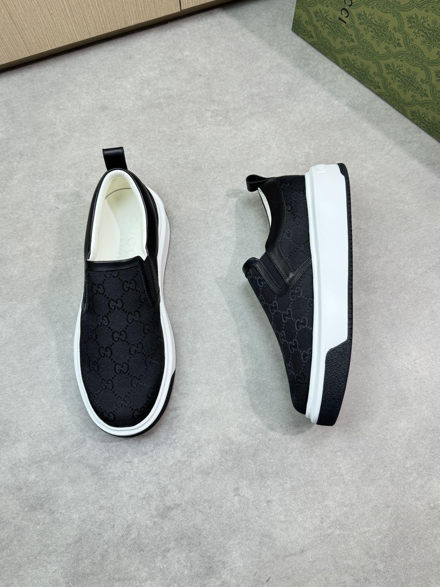 LuxluxHouse Best Quality Shoes Gucci