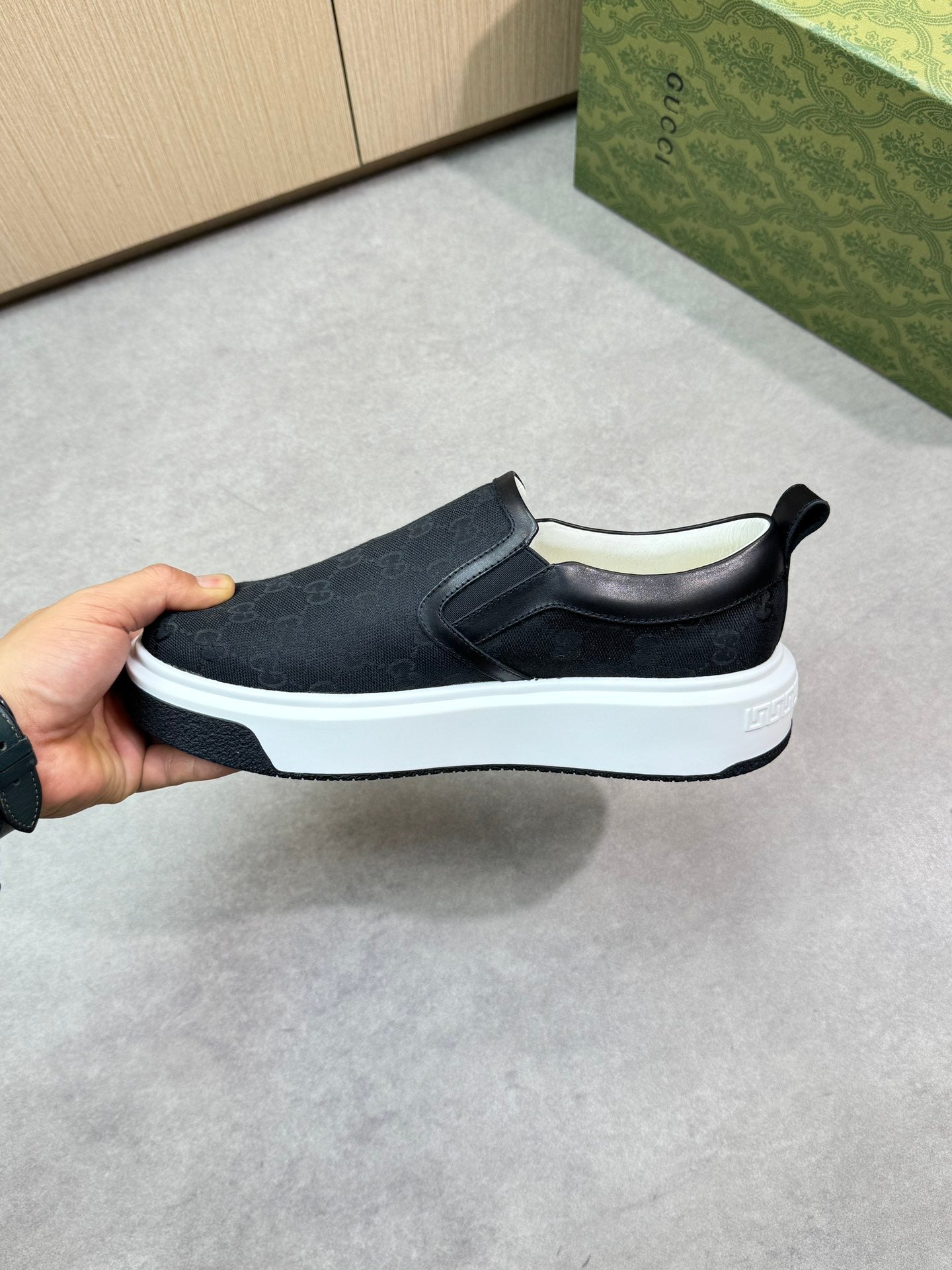 LuxluxHouse Best Quality Shoes Gucci