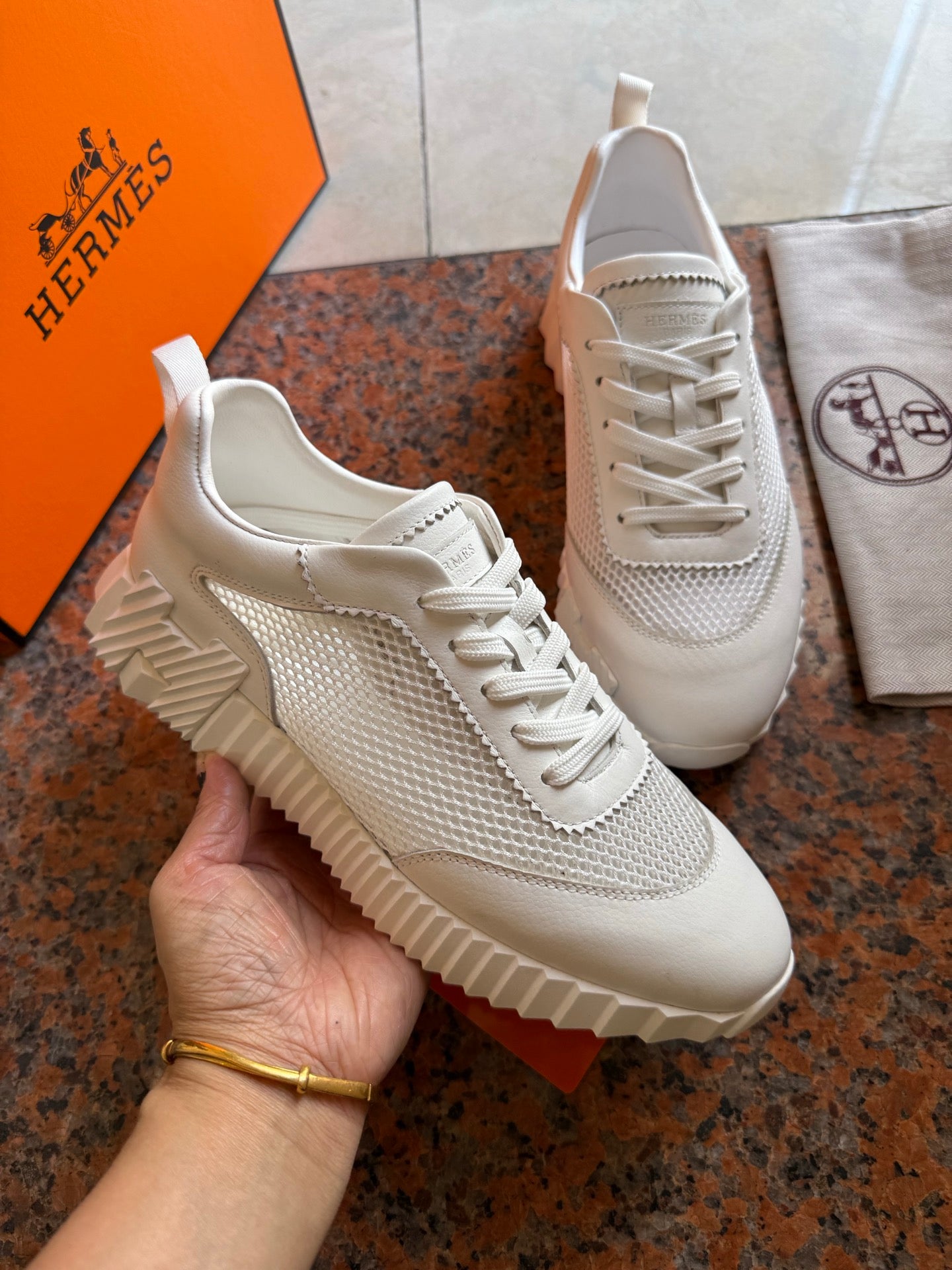 LuxluxHouse Best Quality Shoes Hermes