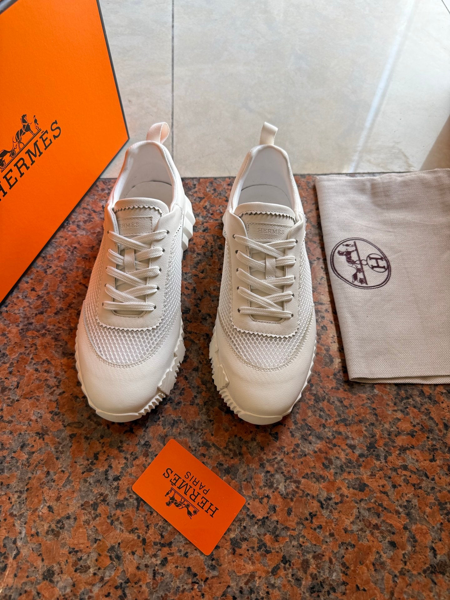 LuxluxHouse Best Quality Shoes Hermes