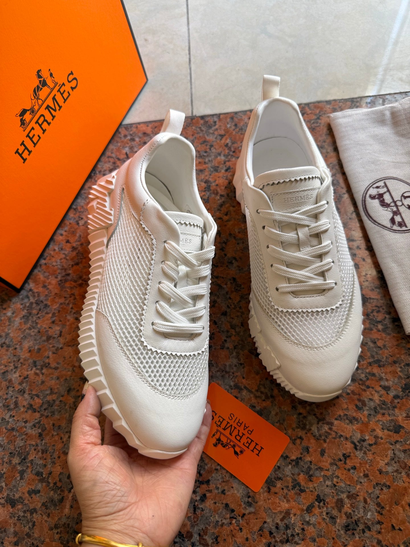 LuxluxHouse Best Quality Shoes Hermes