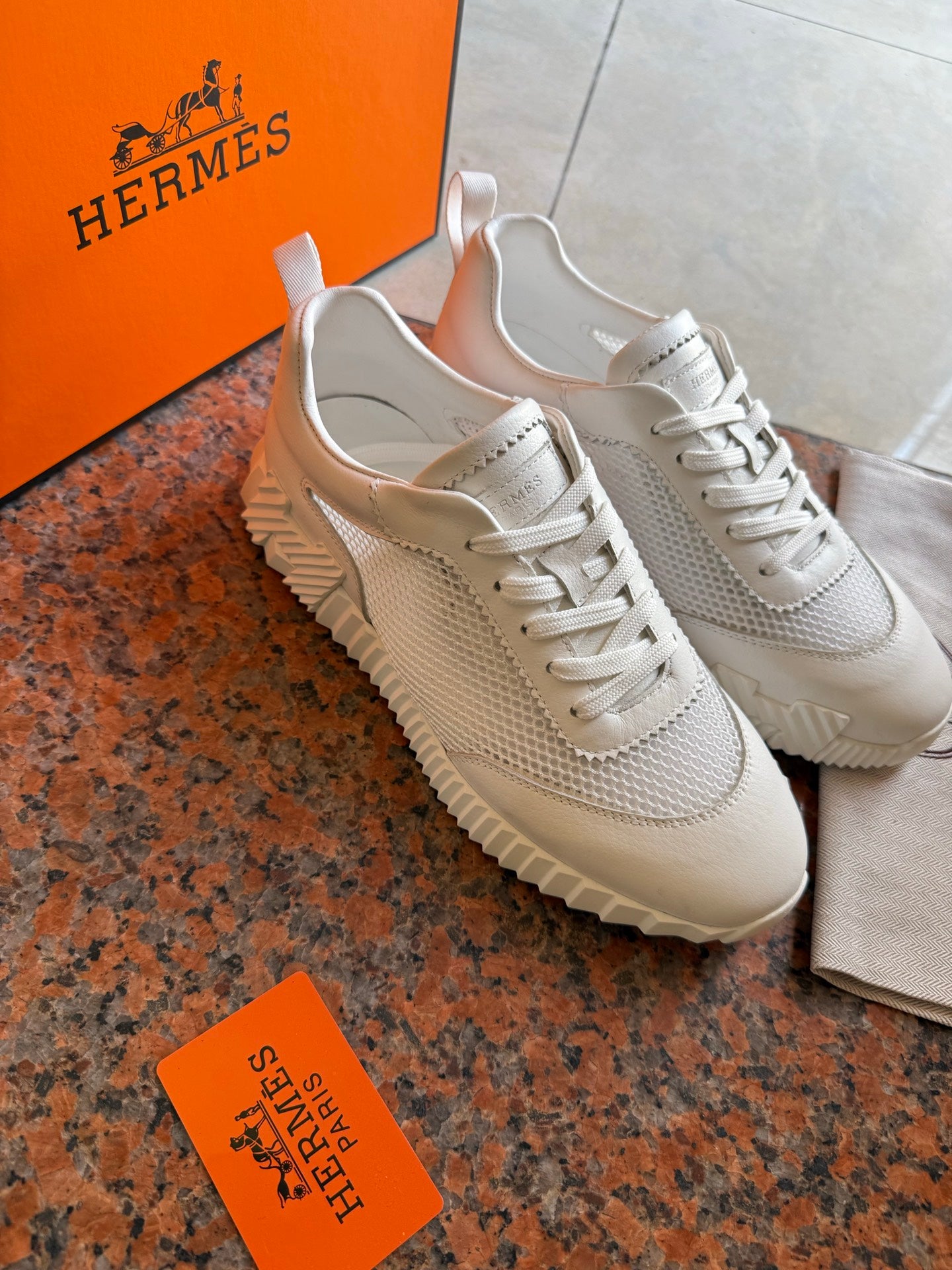 LuxluxHouse Best Quality Shoes Hermes
