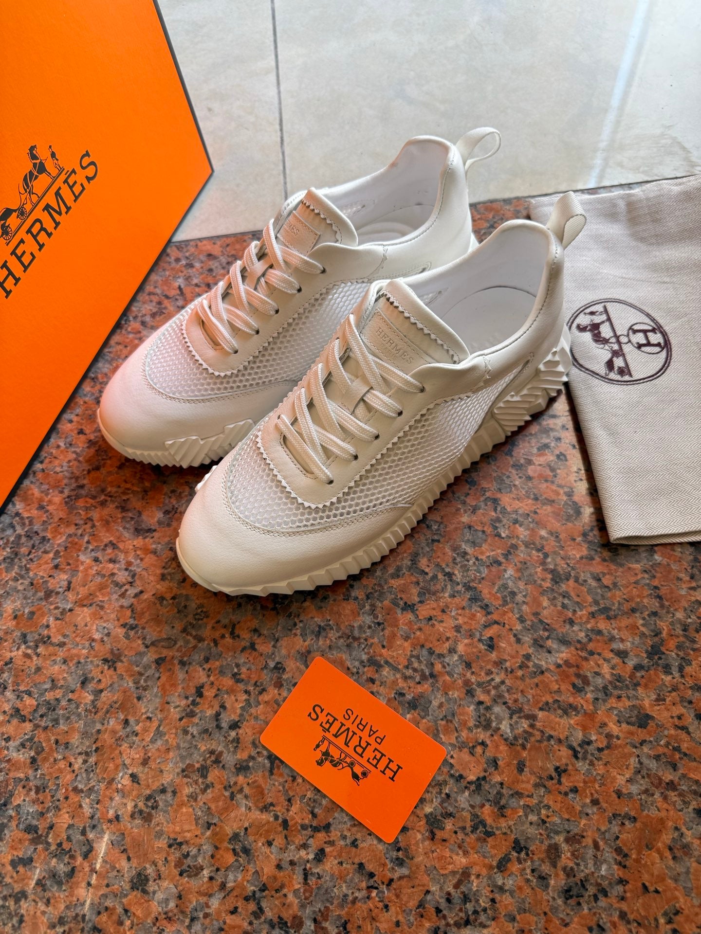 LuxluxHouse Best Quality Shoes Hermes